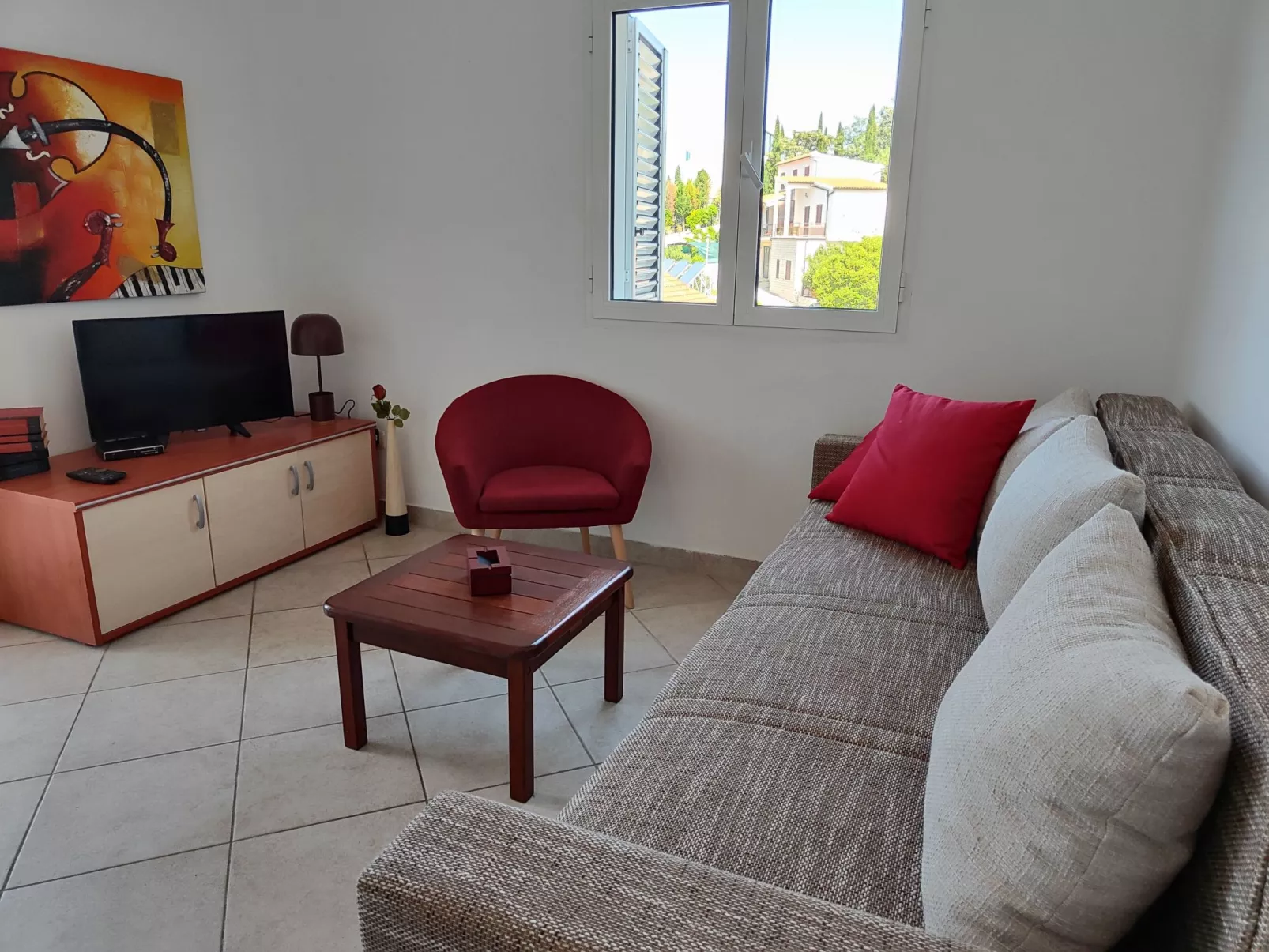 Villa Laguna 1 Ferienwohnung für 4 Personen - Drinnen