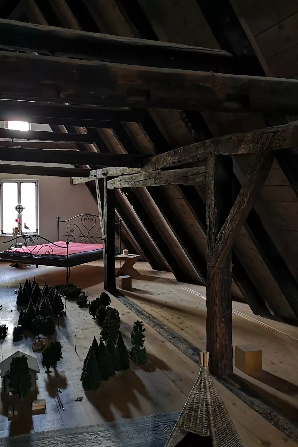 In Altstadt mit Grill, Garten und Terrasse - Image-tags.info