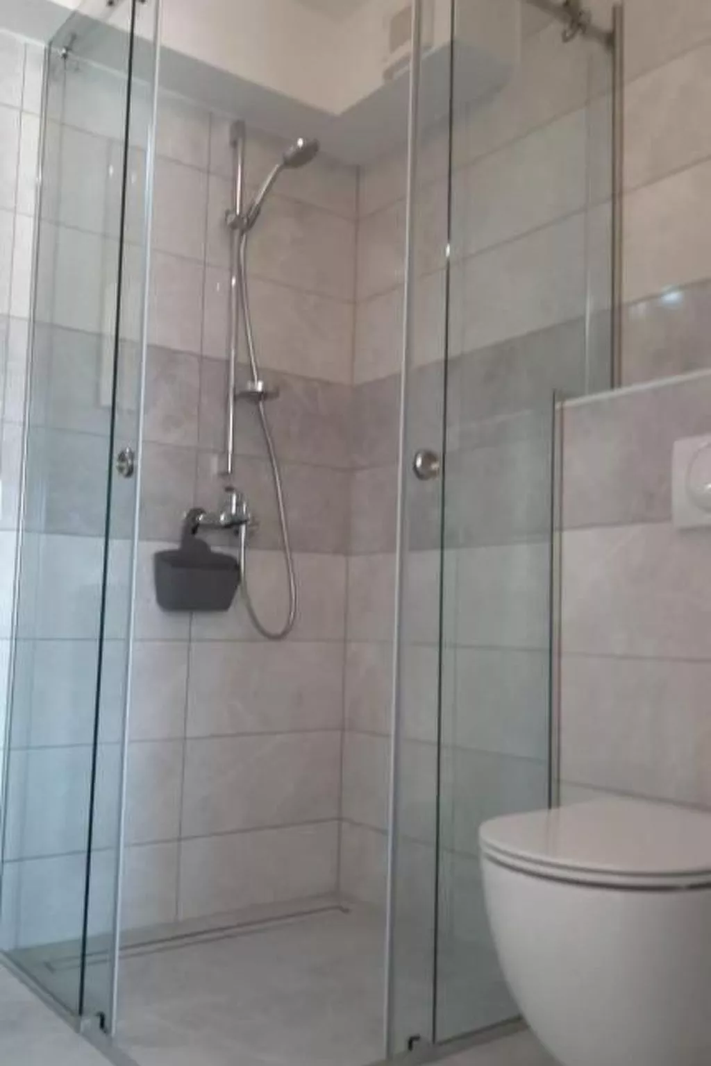 Studio-Apartment direkt am Meer - Inside