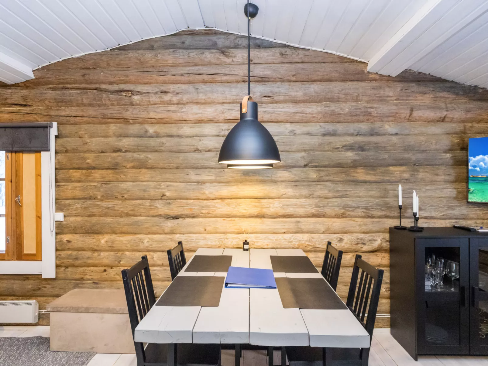 Katajamäki - Dedans