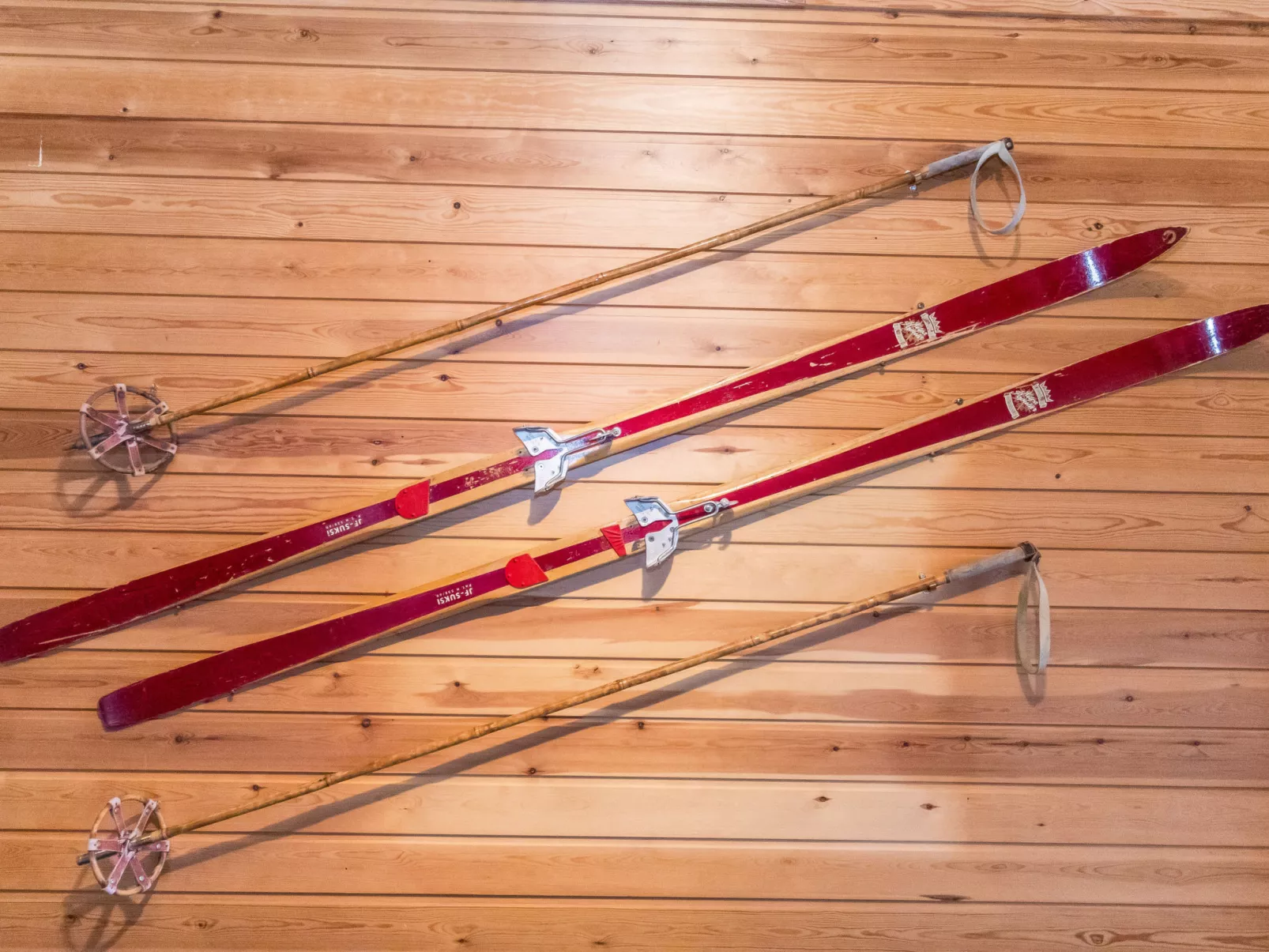 Kelokaltiokylä mökki 58 - Drinnen