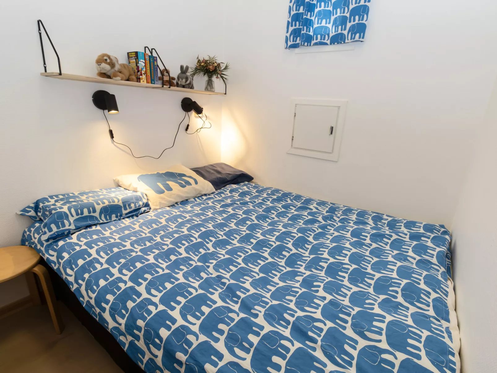 Villa rokua - Dedans