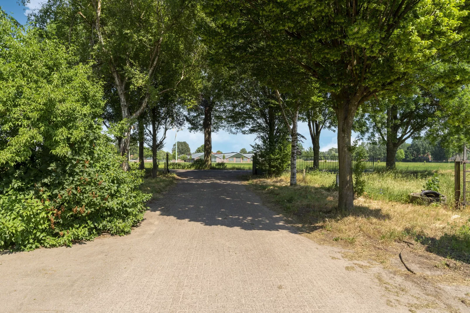 Vakantiewoning de Zwaluw-Areas summer 1km