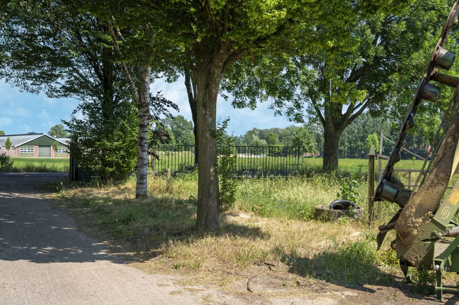 Vakantiewoning de Zwaluw-Areas summer 1km