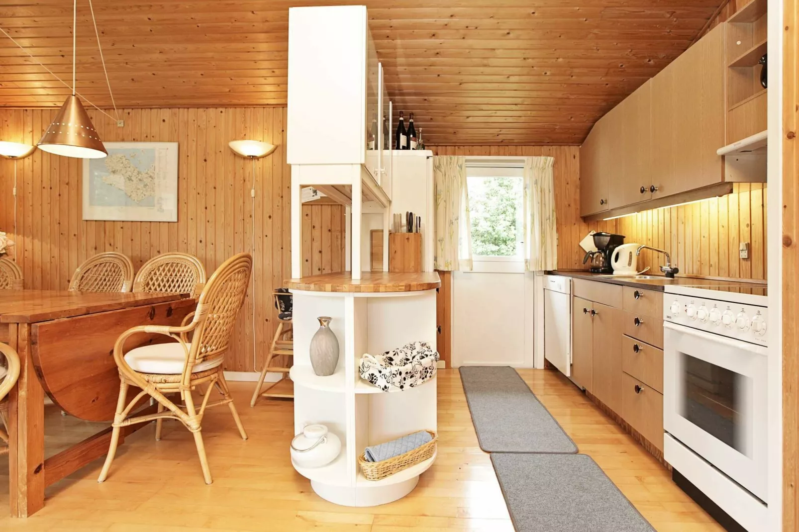 8 Personen Ferienhaus in Dannemare