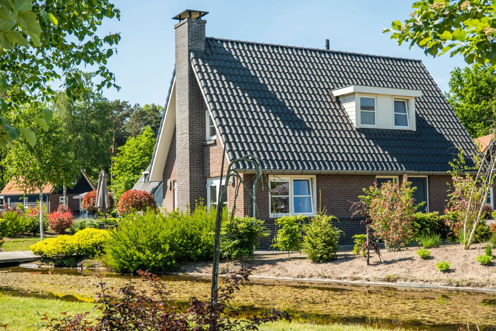 Resort De Achterhoek 33-Exterior summer