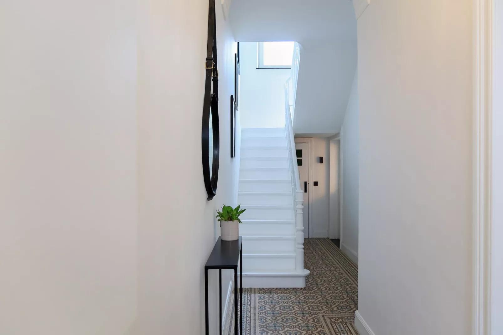 Cosy Courtyard House Hasselt - Empfangshalle