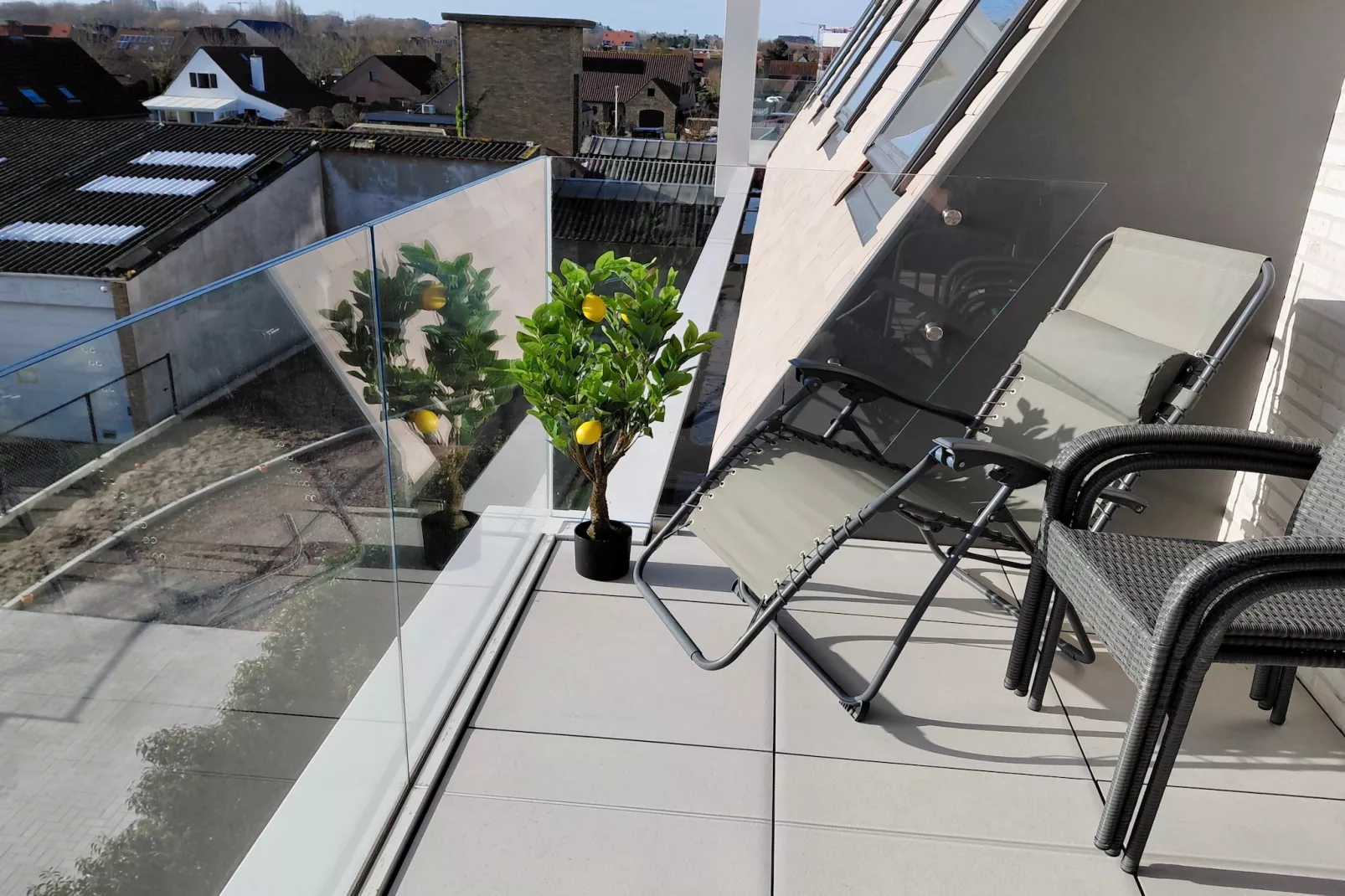 Mariella 21 207 - Terrasse / balcon