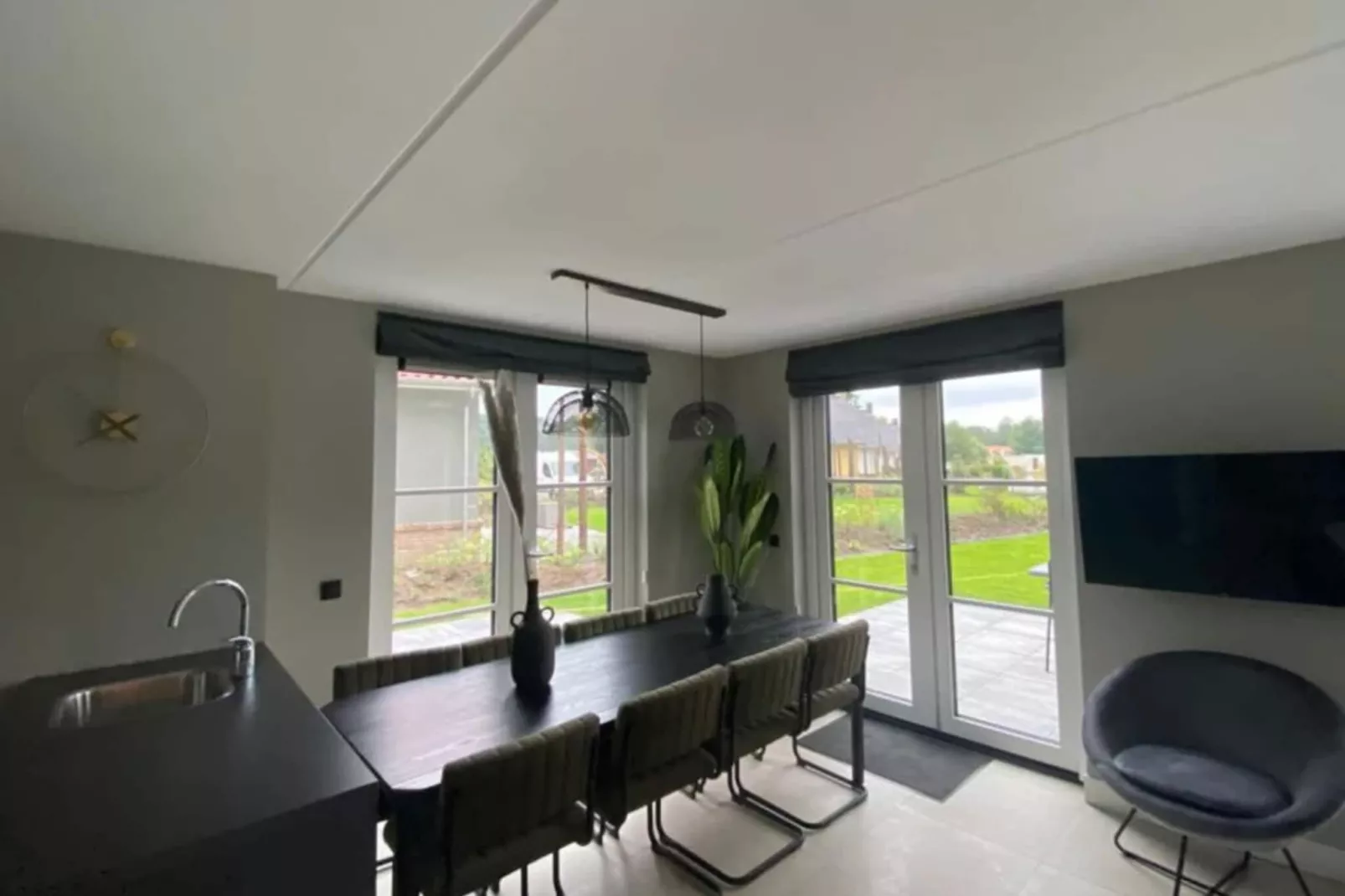 Resort De Achterhoek 33-Living room