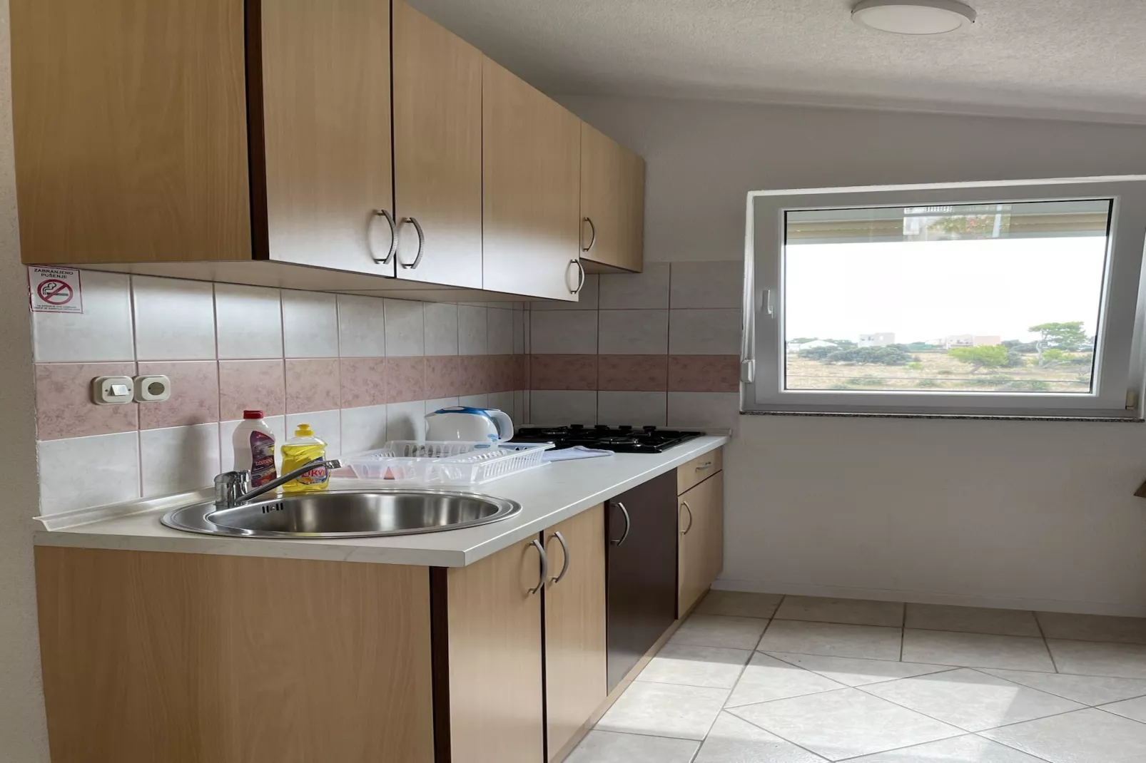 Apartment Vir 3 - Kitchen