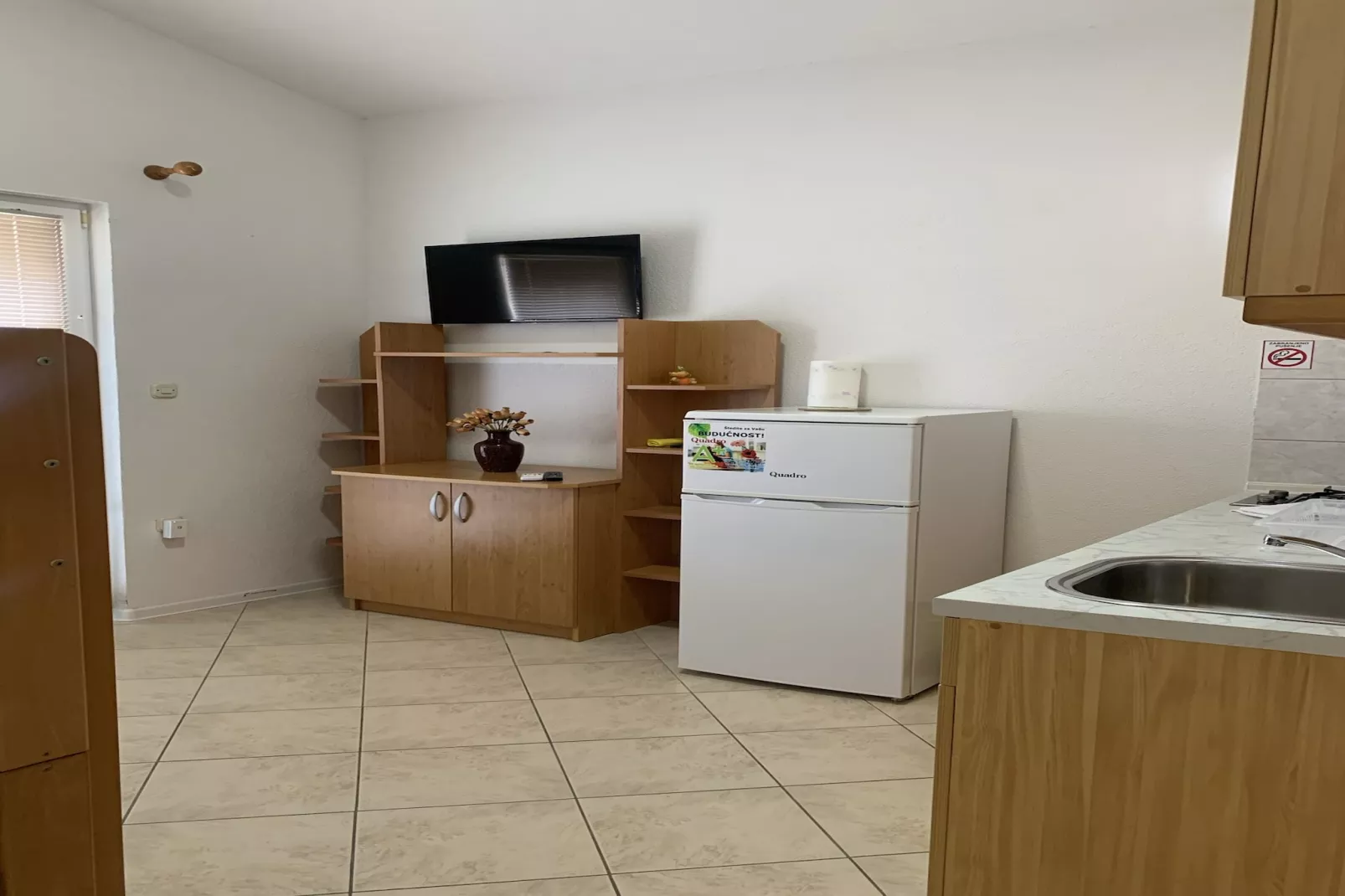 Apartment Vir 5 - Kitchen