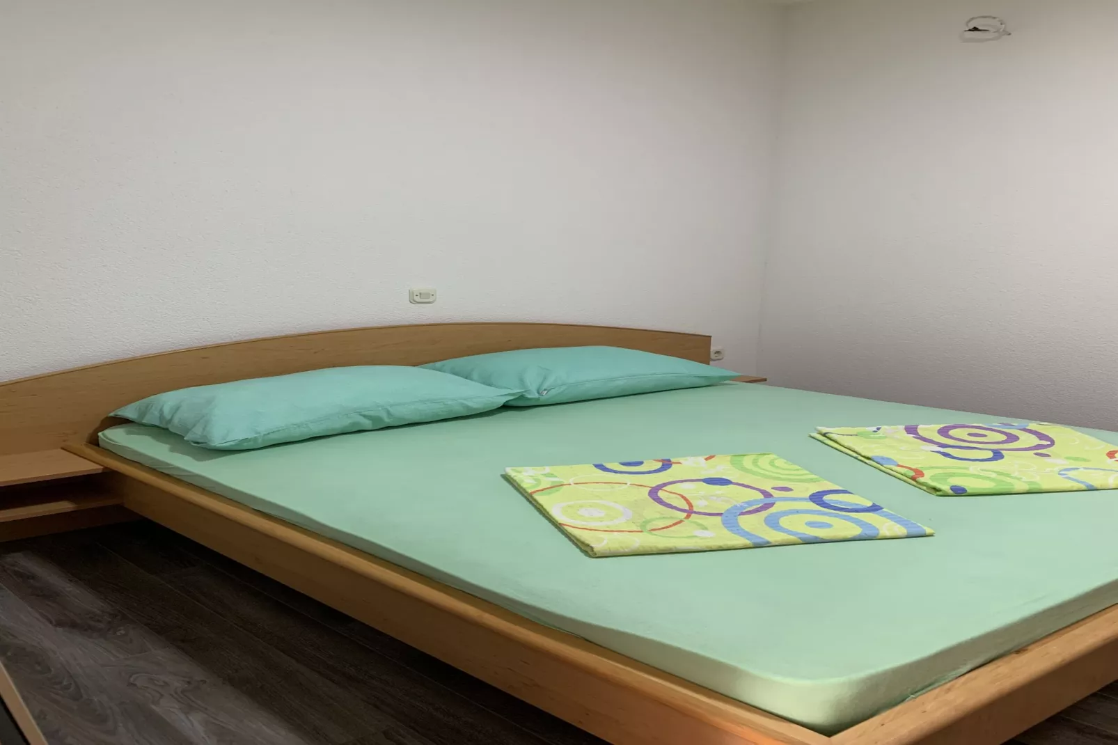 Apartment Vir 1 - Chambre