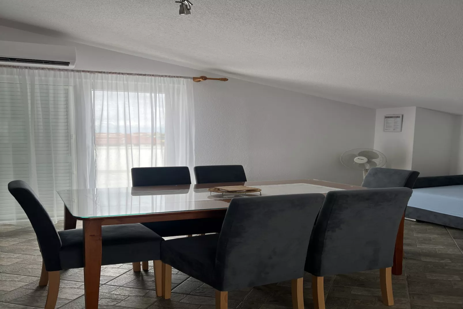 Apartment Lavaran 6 - Küche