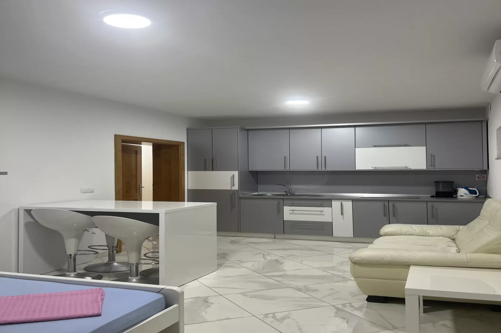 Apartment Lavaran 2 - Küche