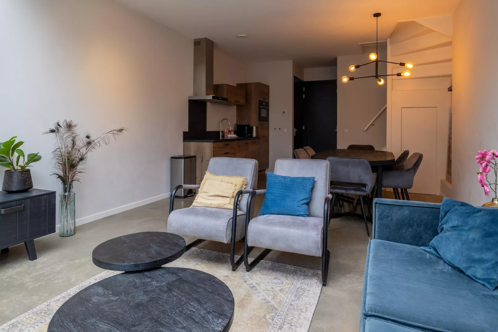 Oranjezon app 6p - Wohnzimmer