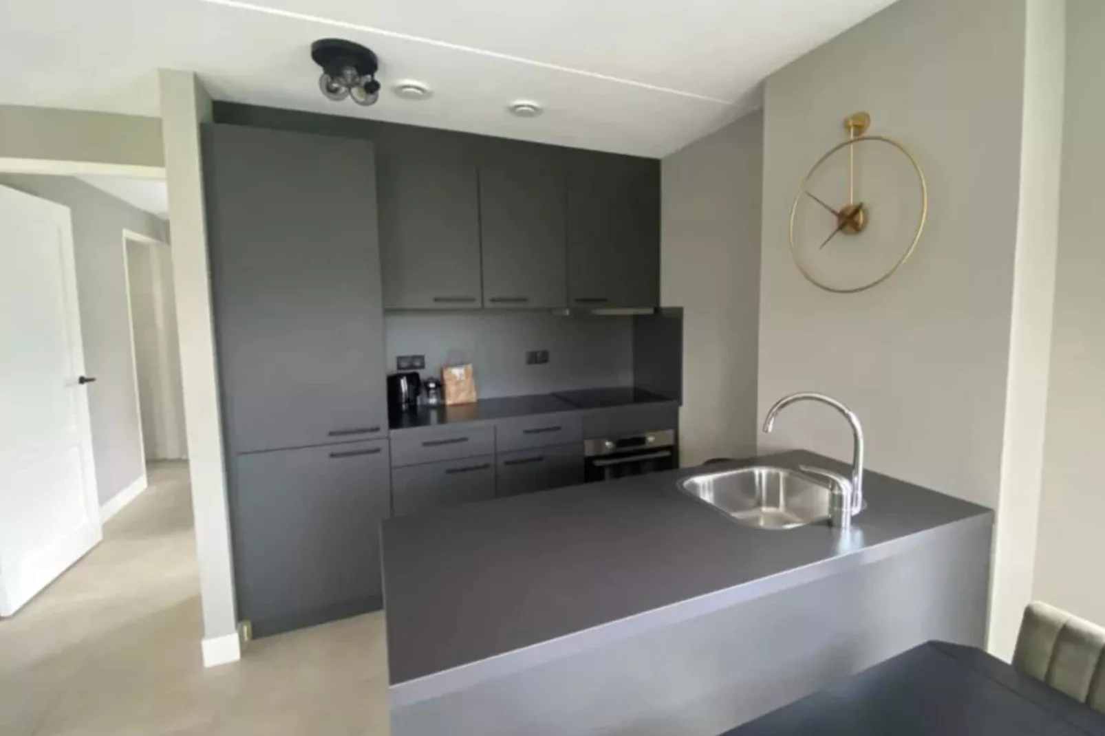 Resort De Achterhoek 33-Kitchen