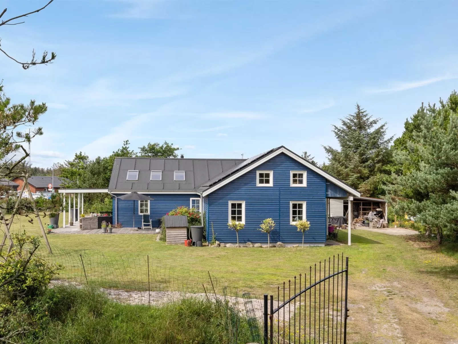 "Thorth" - 1.3km from the sea - Outside