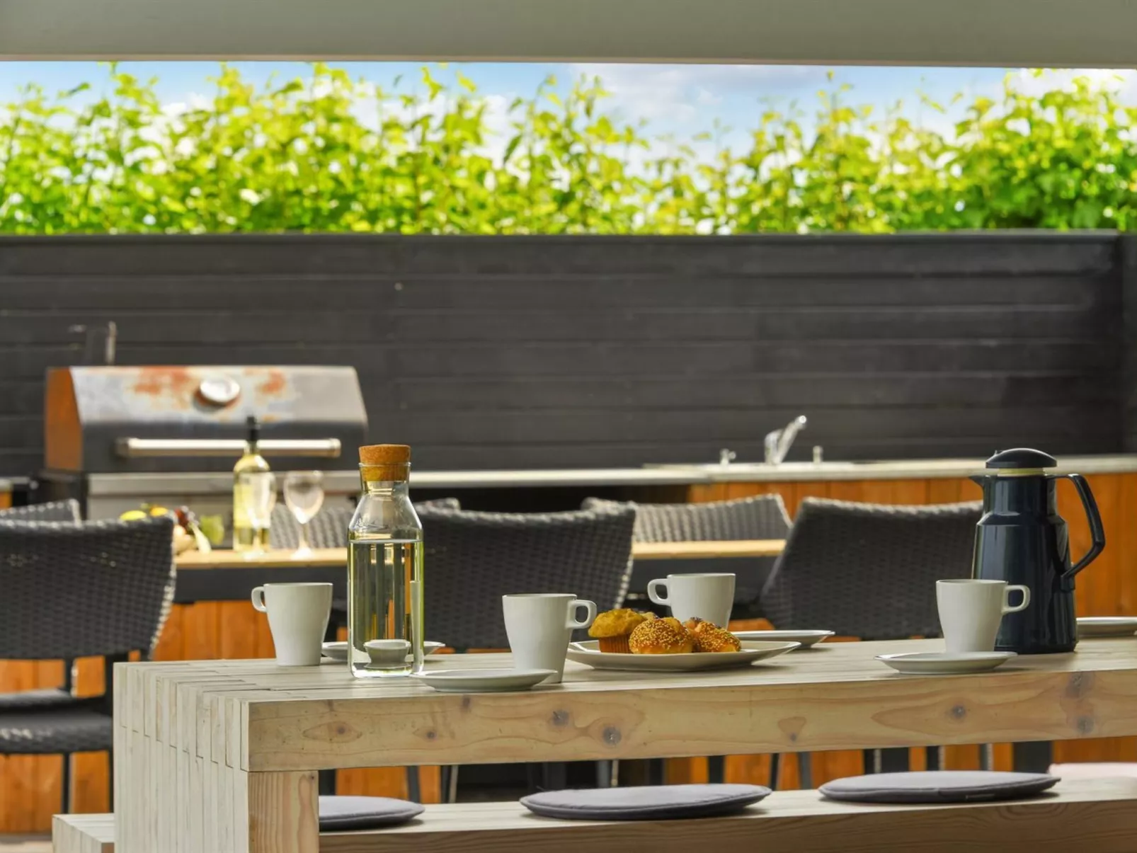 "Sulo" - 500m from the sea - Draußen