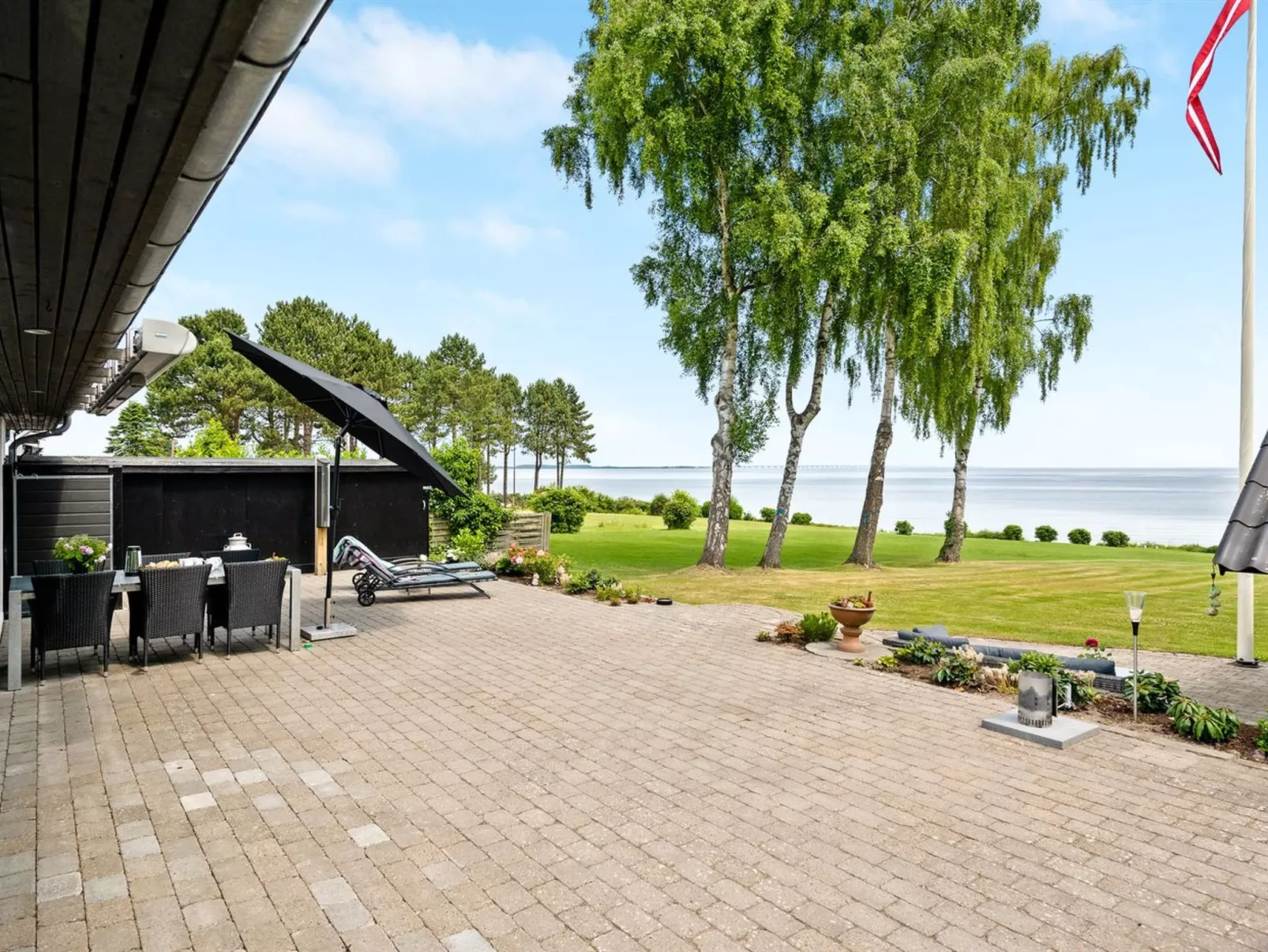 "Erok" - 100m from the sea - Draußen