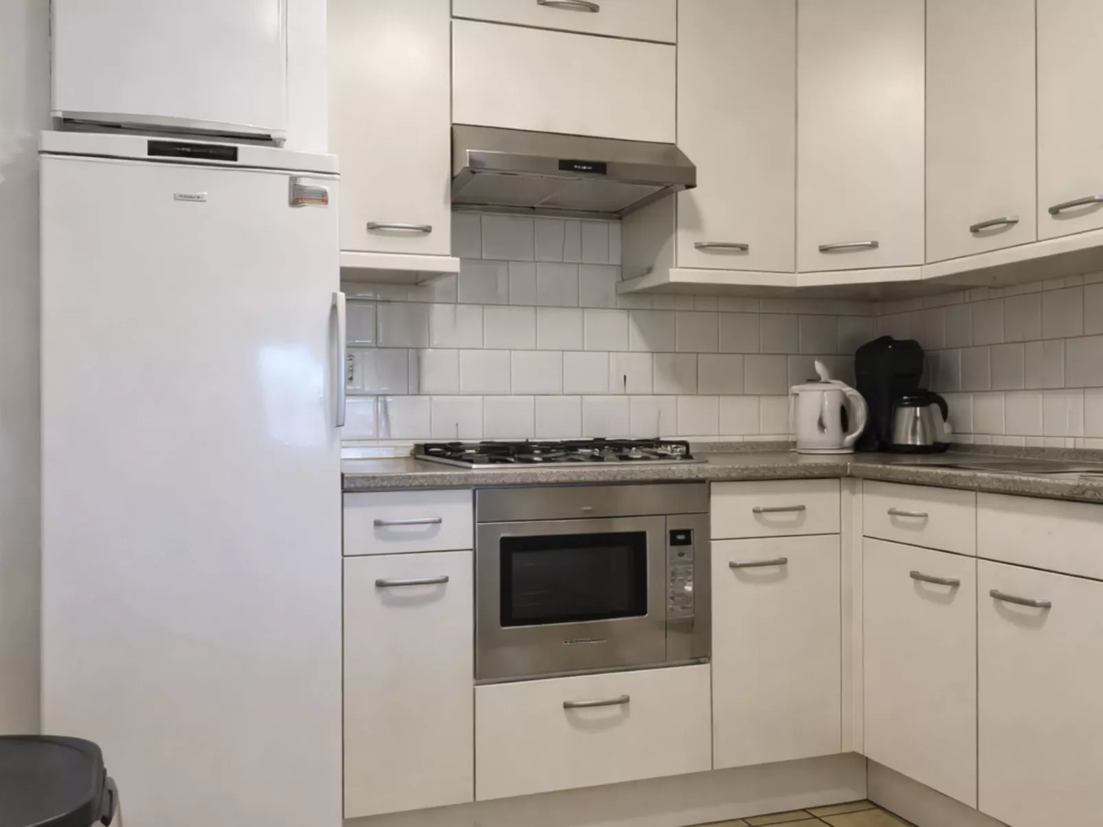 Bungalowpark Landsrade - Inside