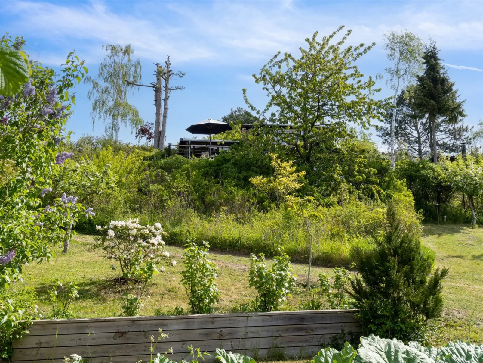 "Gundhild" - 1.8km from the sea - Outside