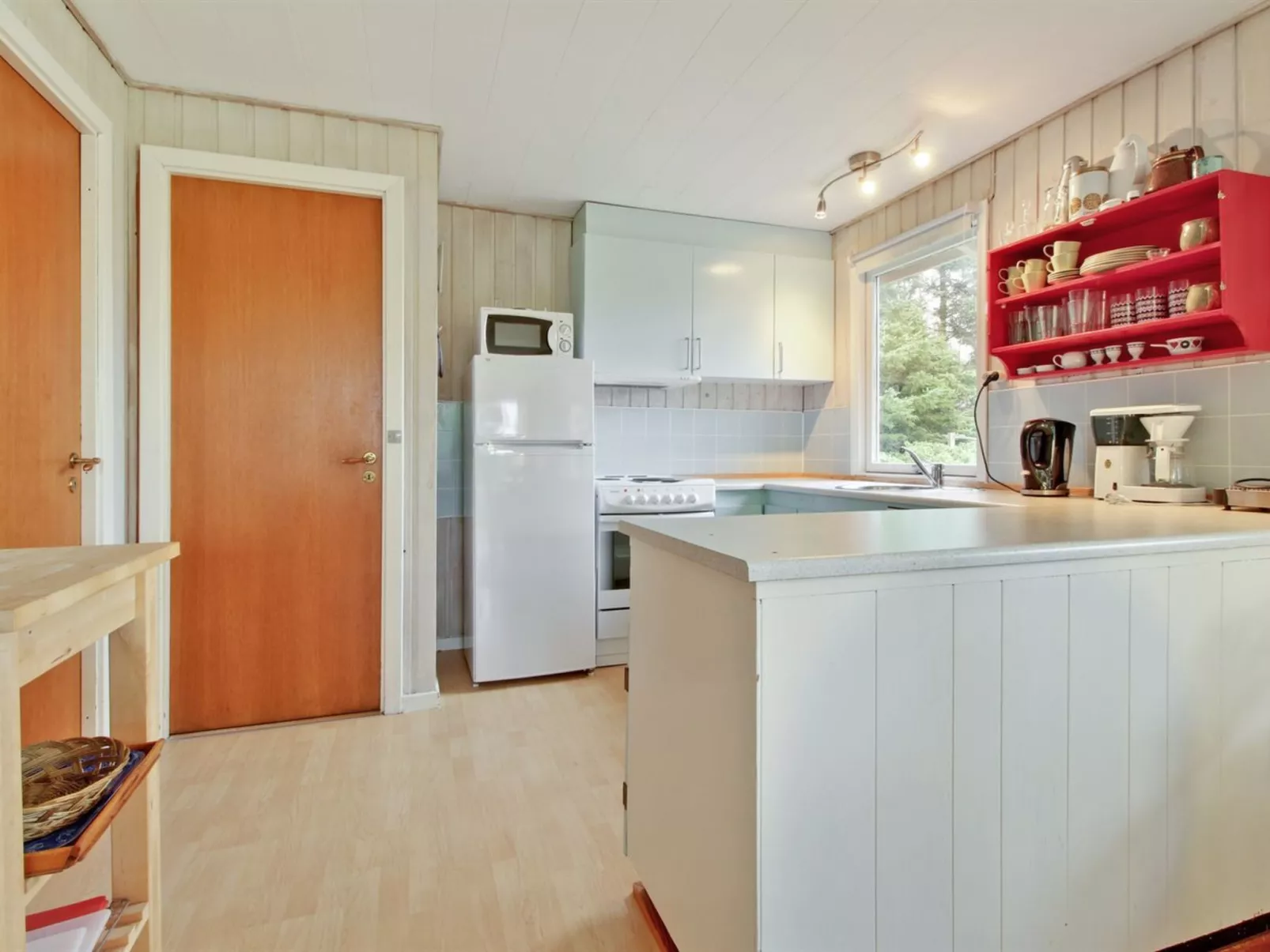 "Toti" - 500m from the sea - Dedans