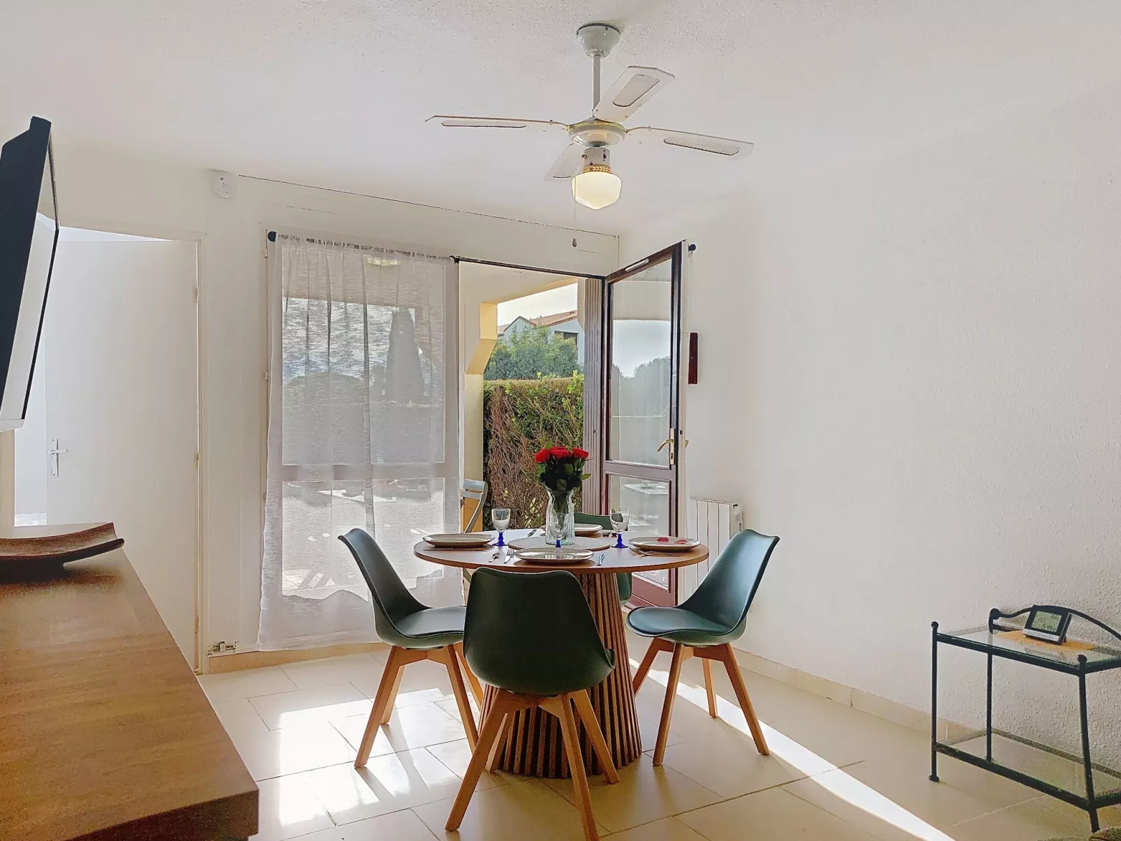 Les Balcons de l'Atlantique - Inside