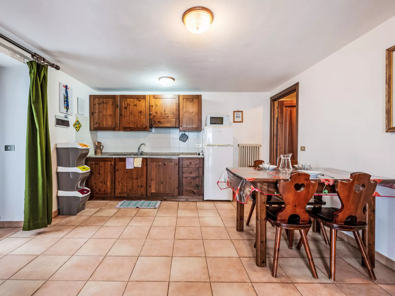 Grand Sarriod - Drinnen