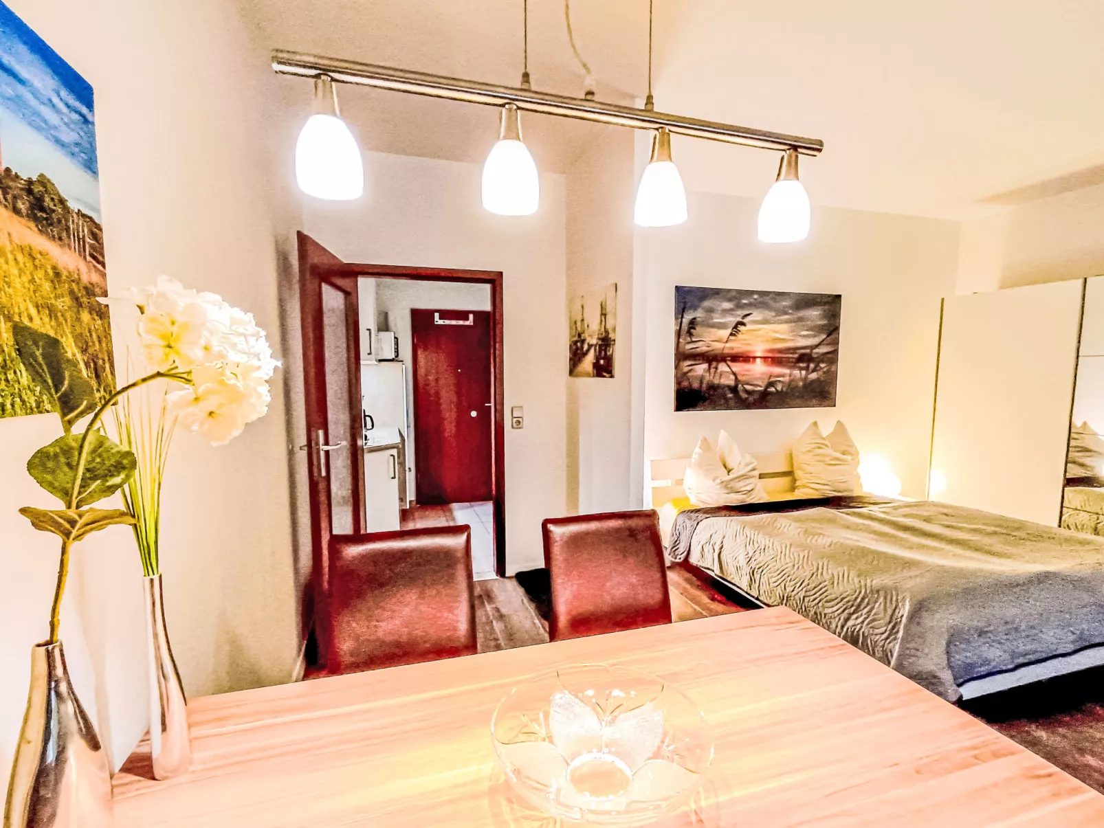 Glowe (GLW661) - Dedans