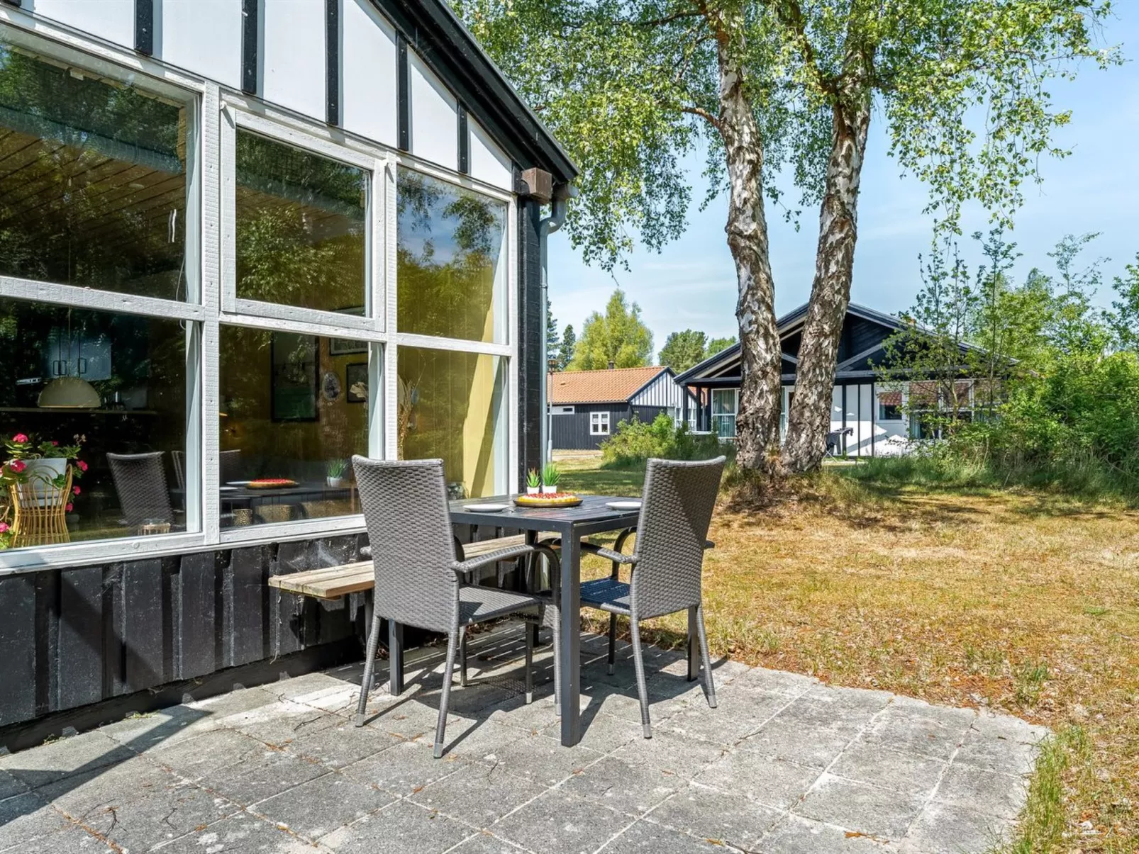 "Elenor" - 300m from the sea - Dehors