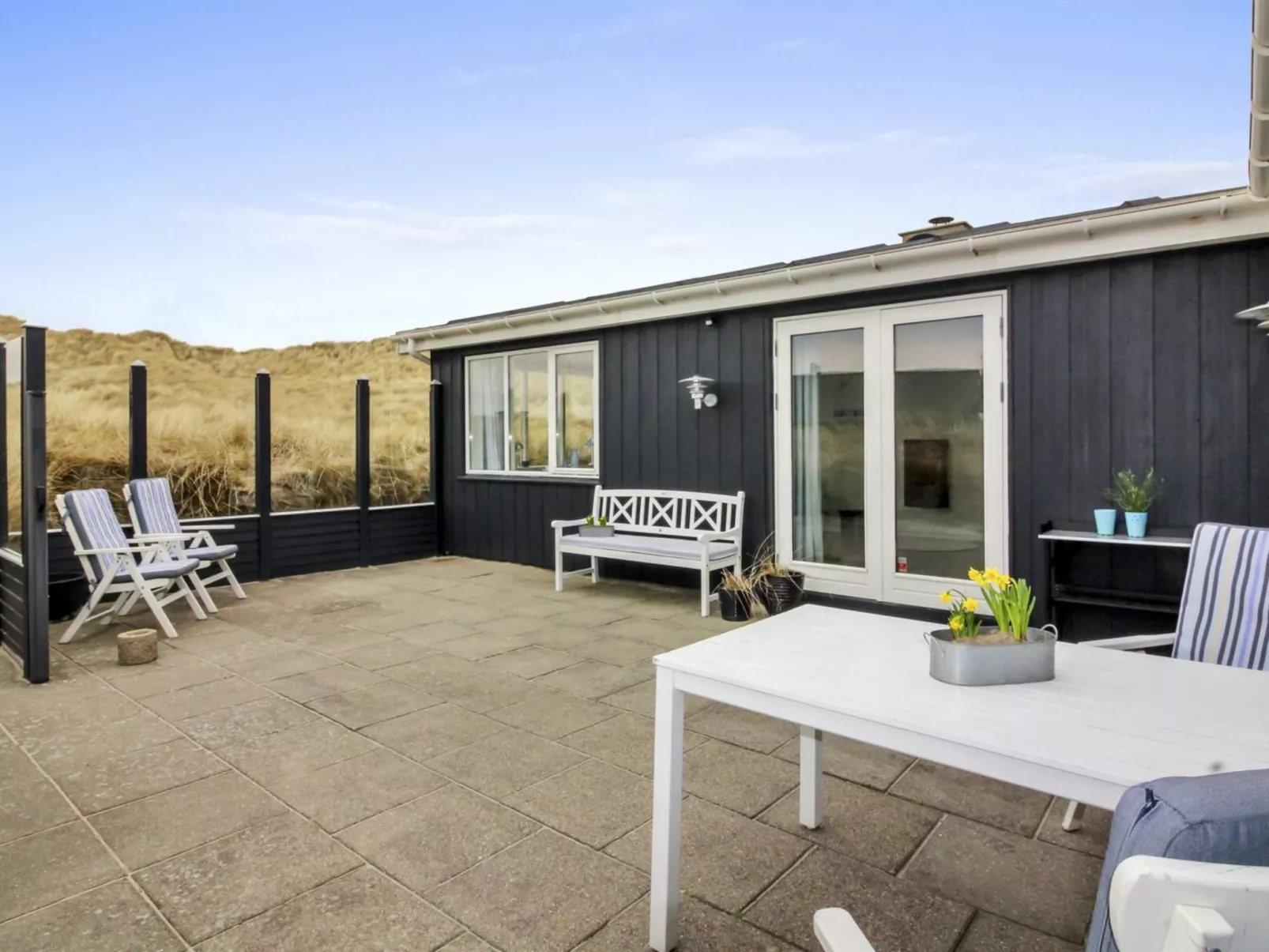 "Ingvild" - 150m from the sea - Dehors