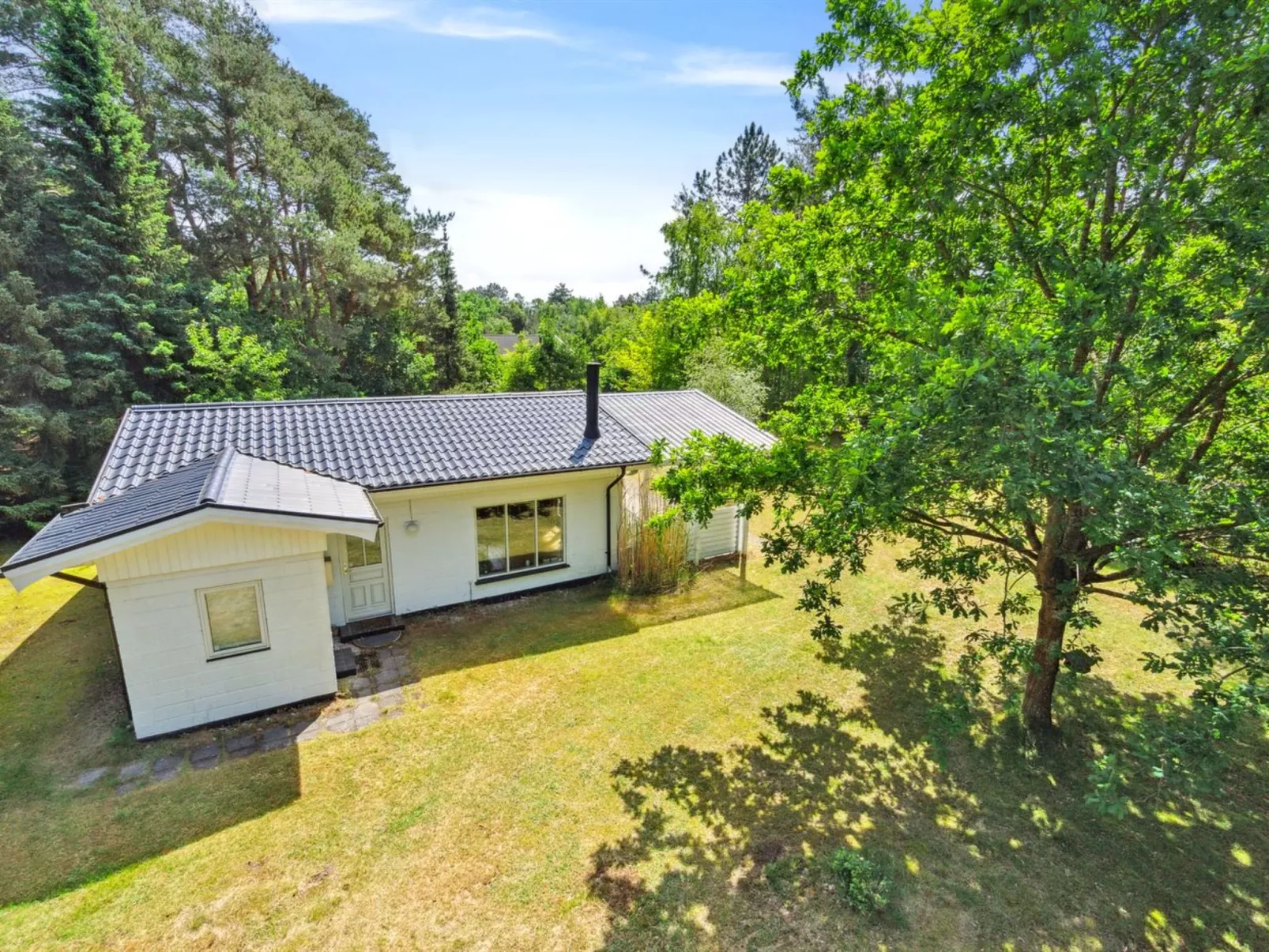 "Rietrikki" - 1.5km from the sea - Draußen