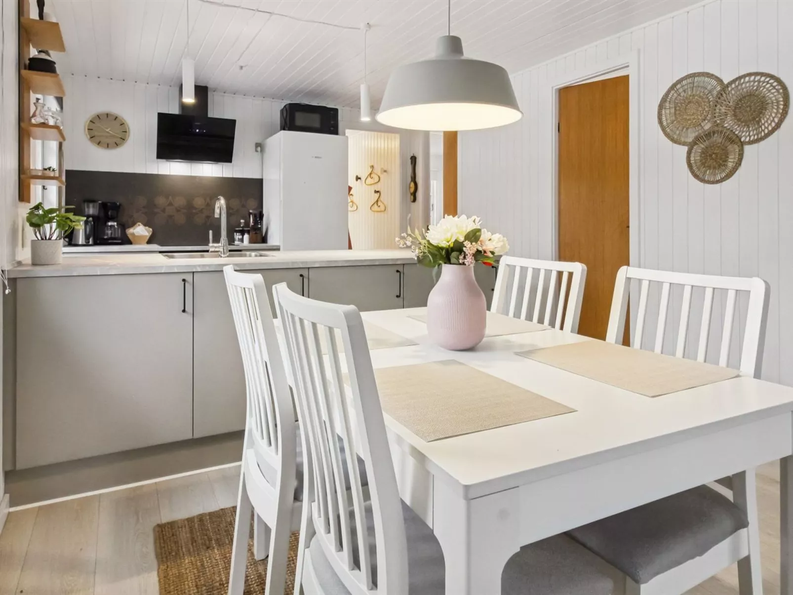 "Hubertina" - 30km from the sea - Dedans