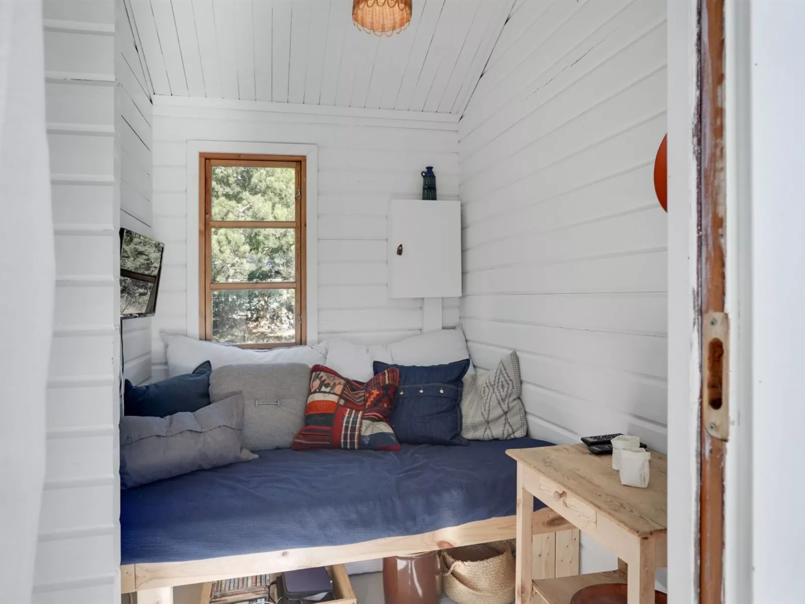 "Gytha" - 150m from the sea - Inside