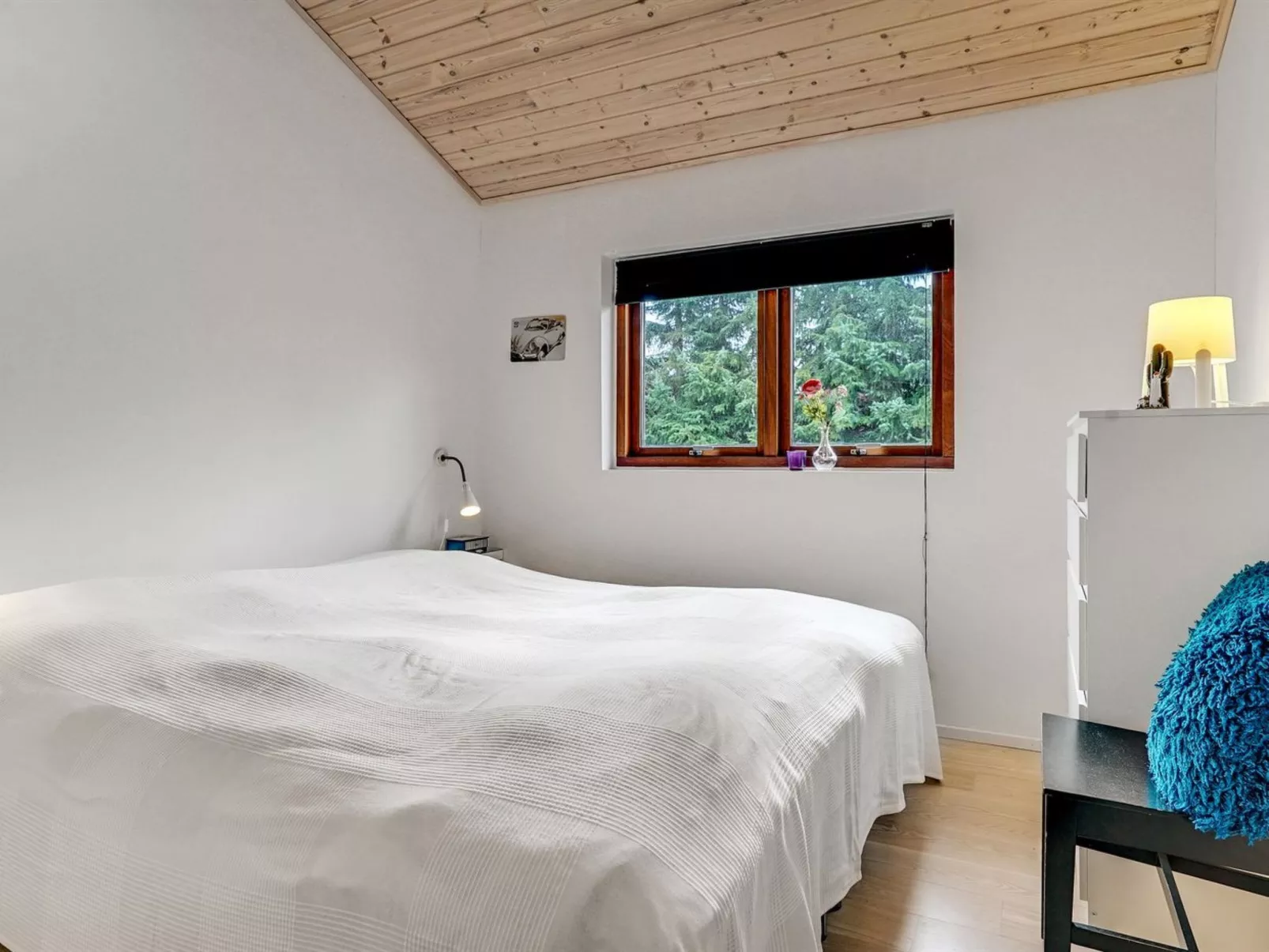 "Orm" - 550m to the fjord - Inside