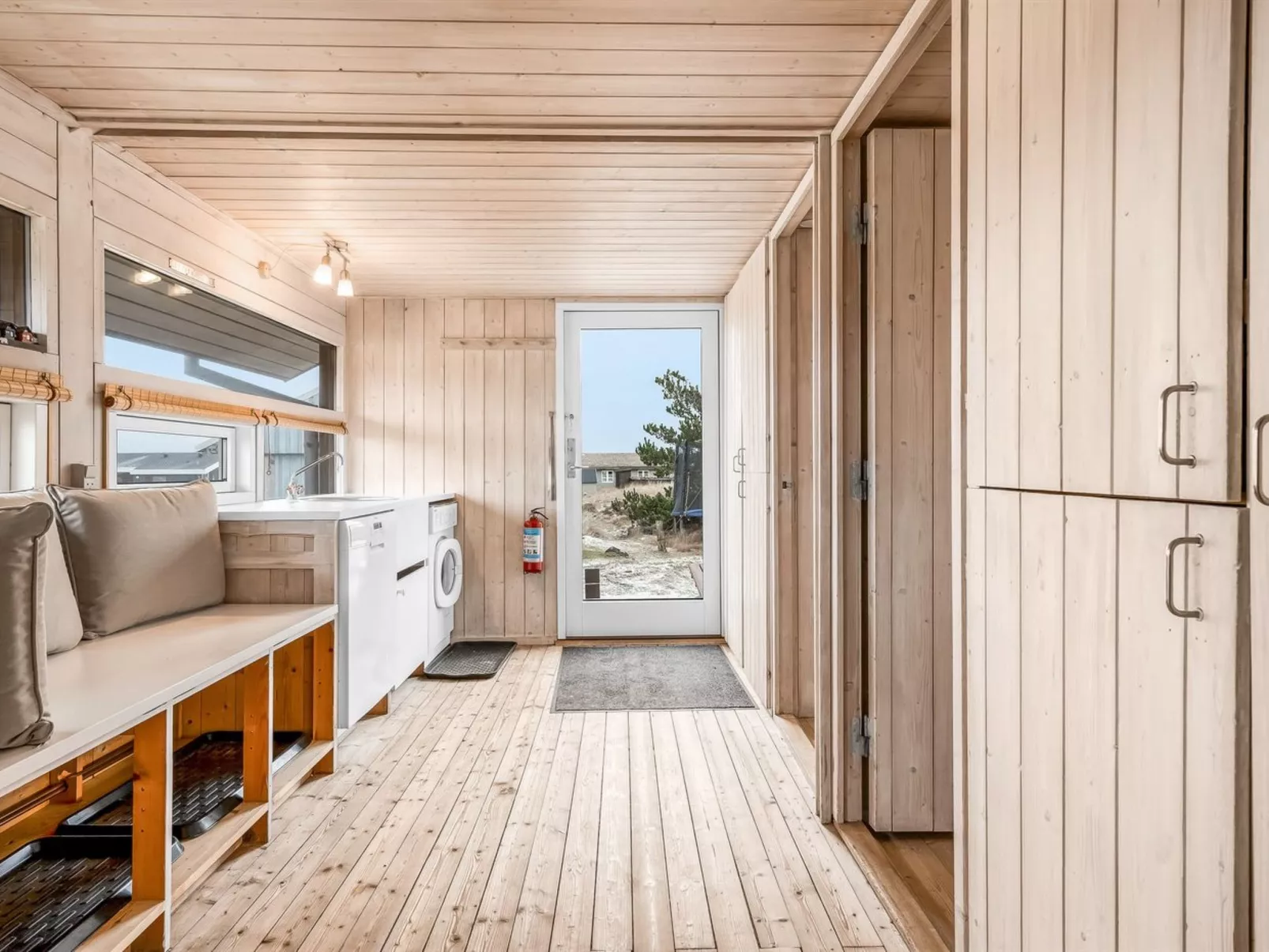 "Krak" - 1km from the sea - Drinnen