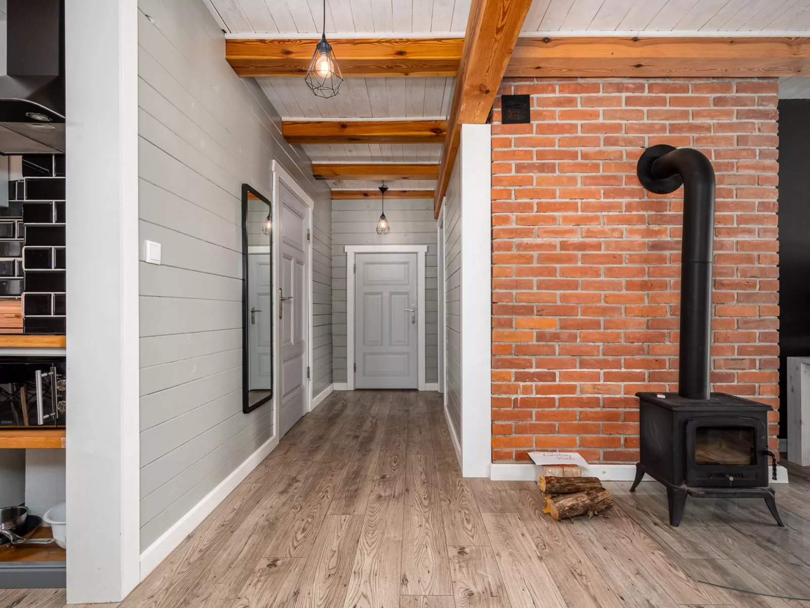 Szelągówka 50 m2 - Dedans