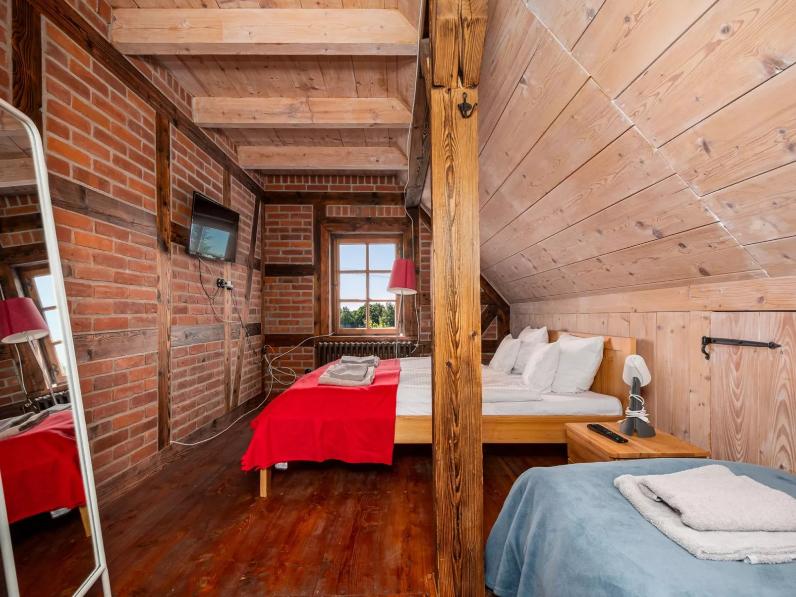 Szelągówka 100 m2 - Dedans