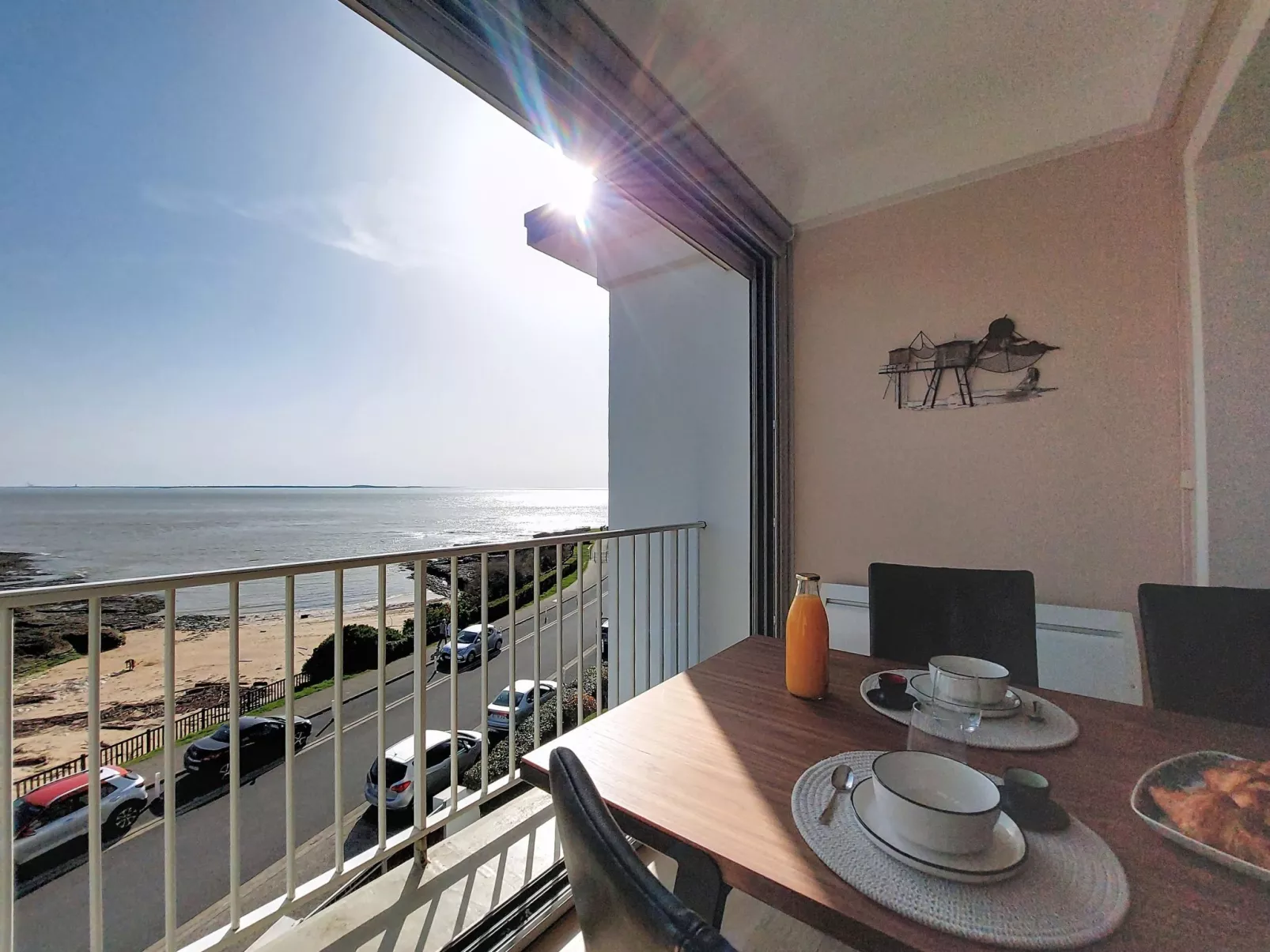 Saint Sordelin - Drinnen