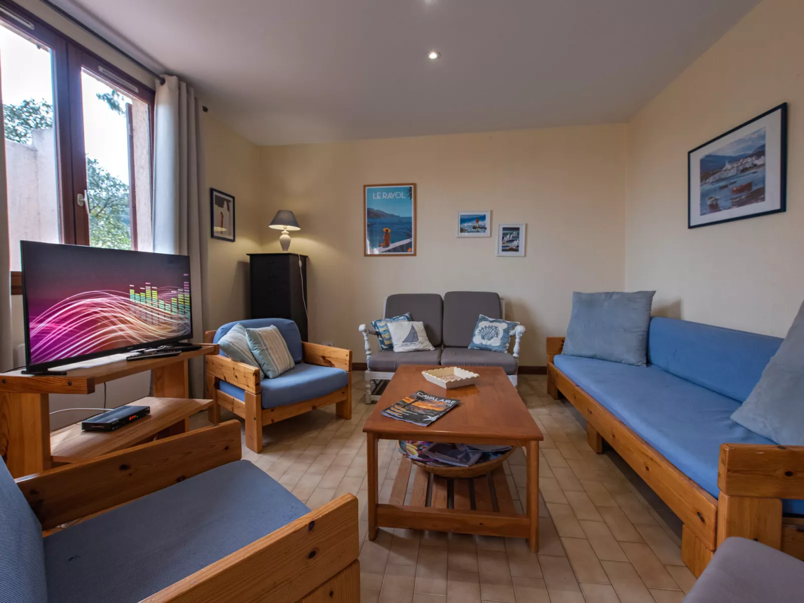 La Planquette - Inside