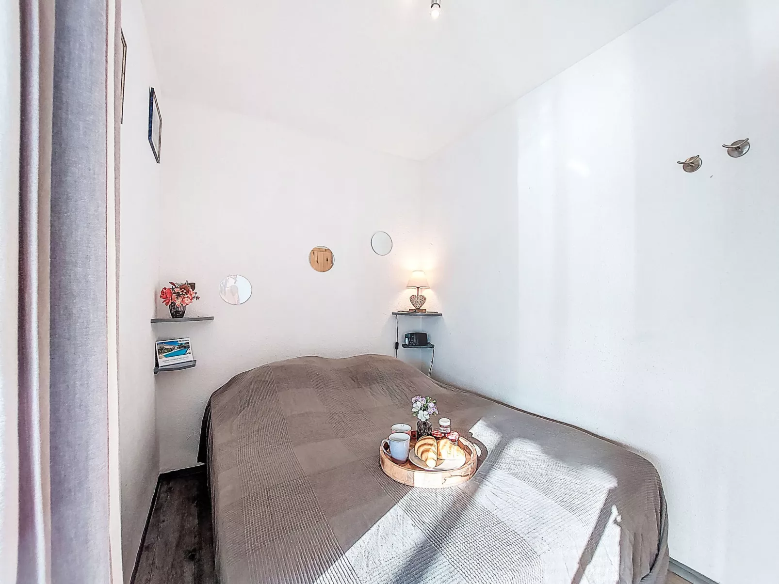 Le Californie - Drinnen