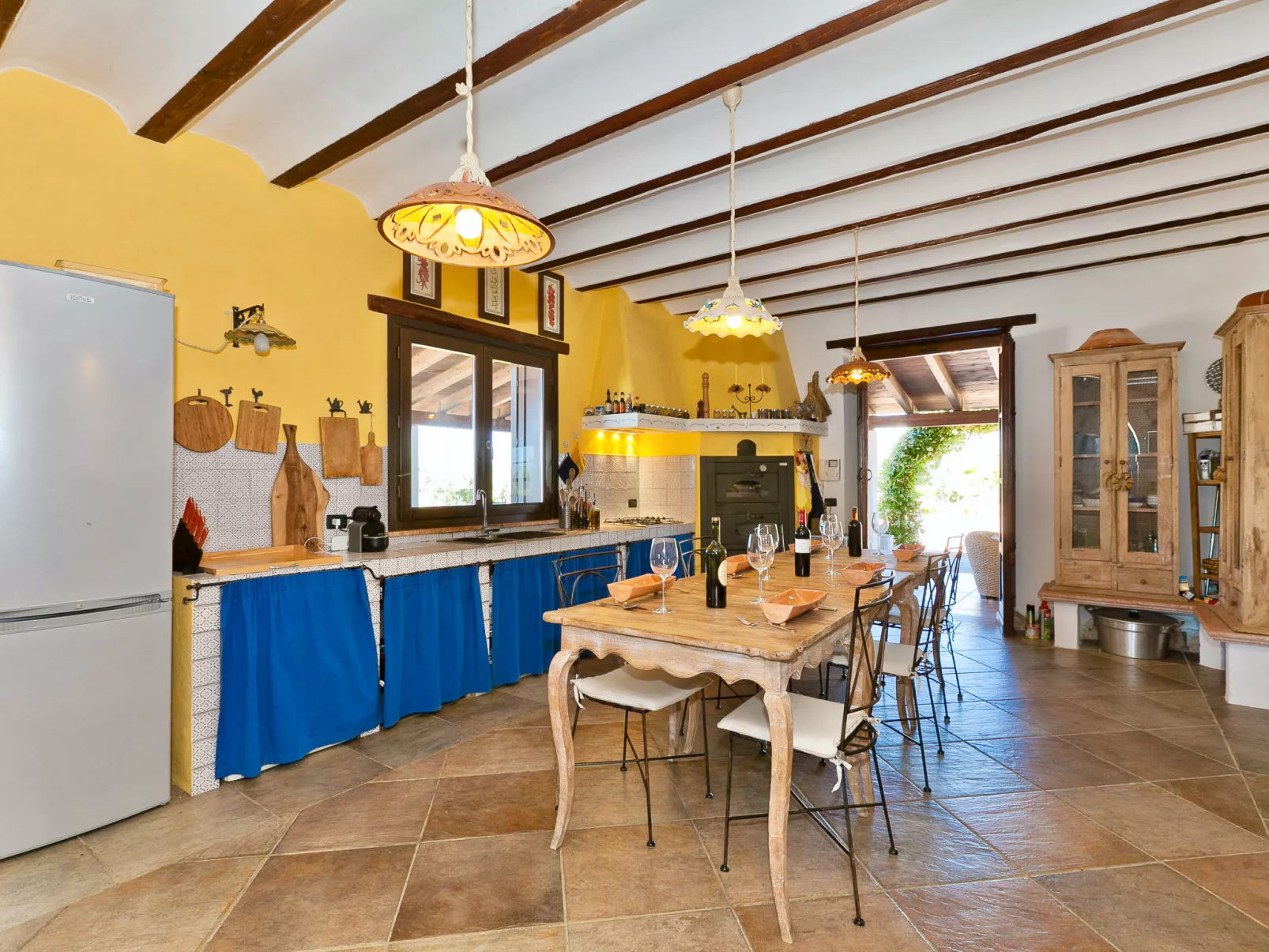 Tenute Aversa - Dedans