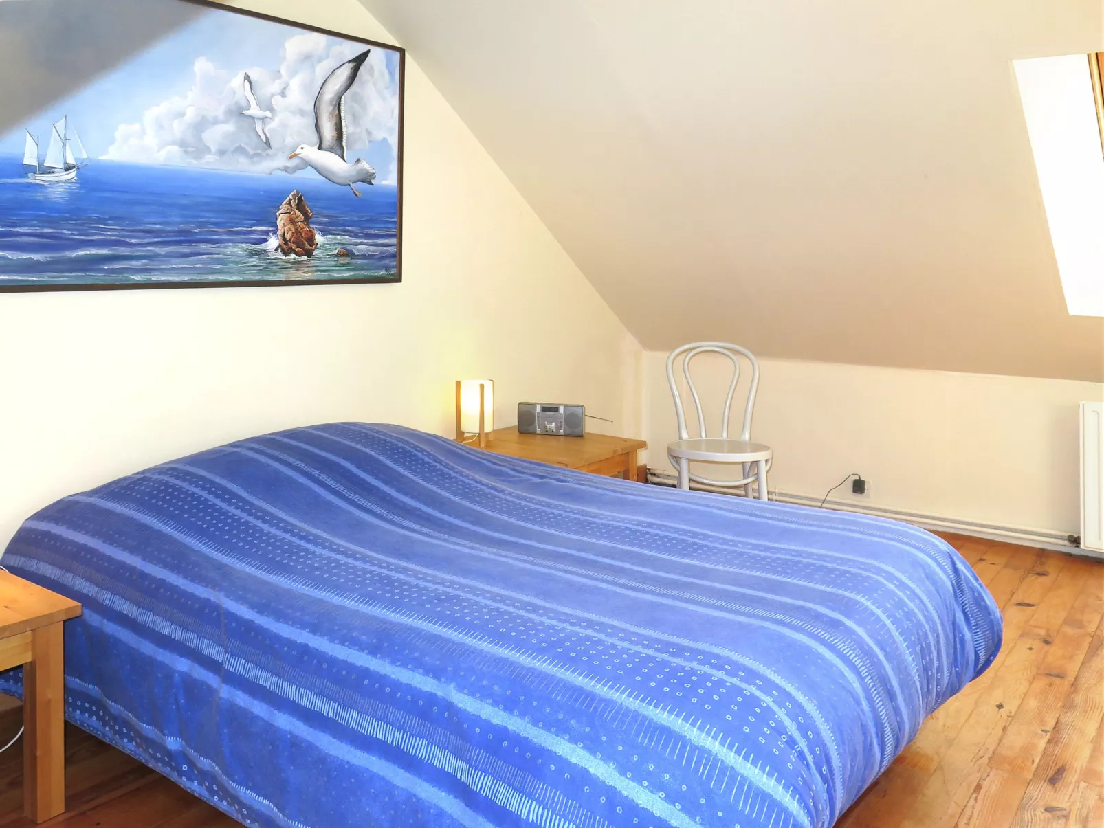 Gîte des Oiseaux - Inside