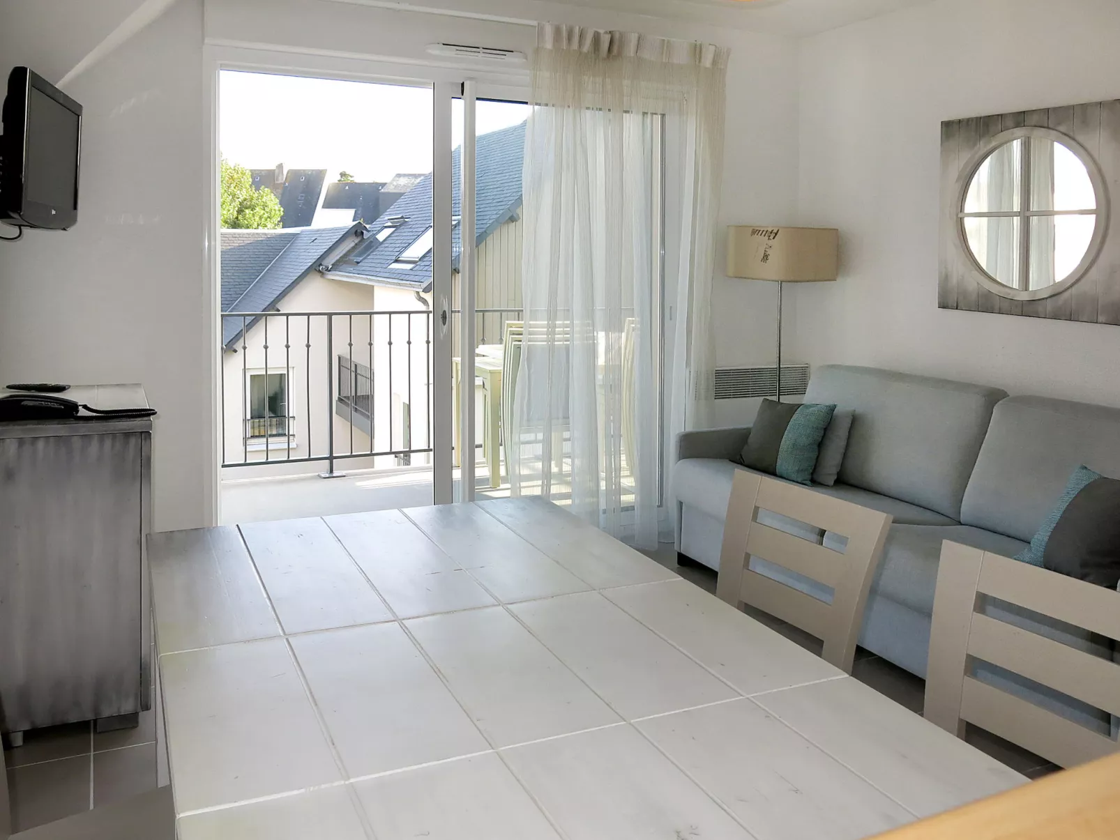 Les Jardins d'Arvor - Inside