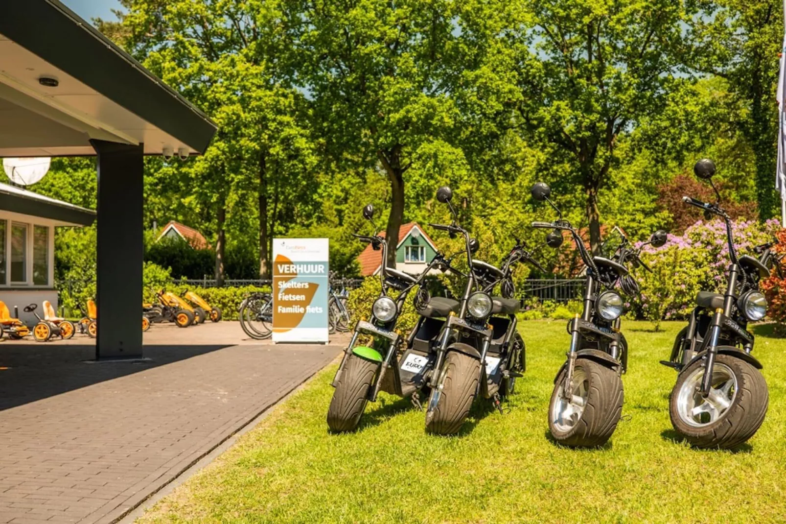 Resort De Achterhoek 33-Park facilities