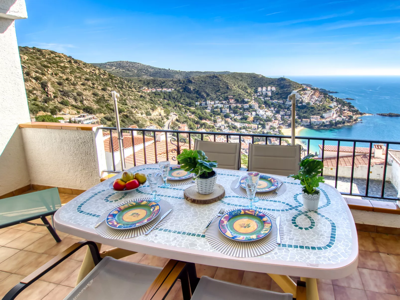 Garbinell - Draußen