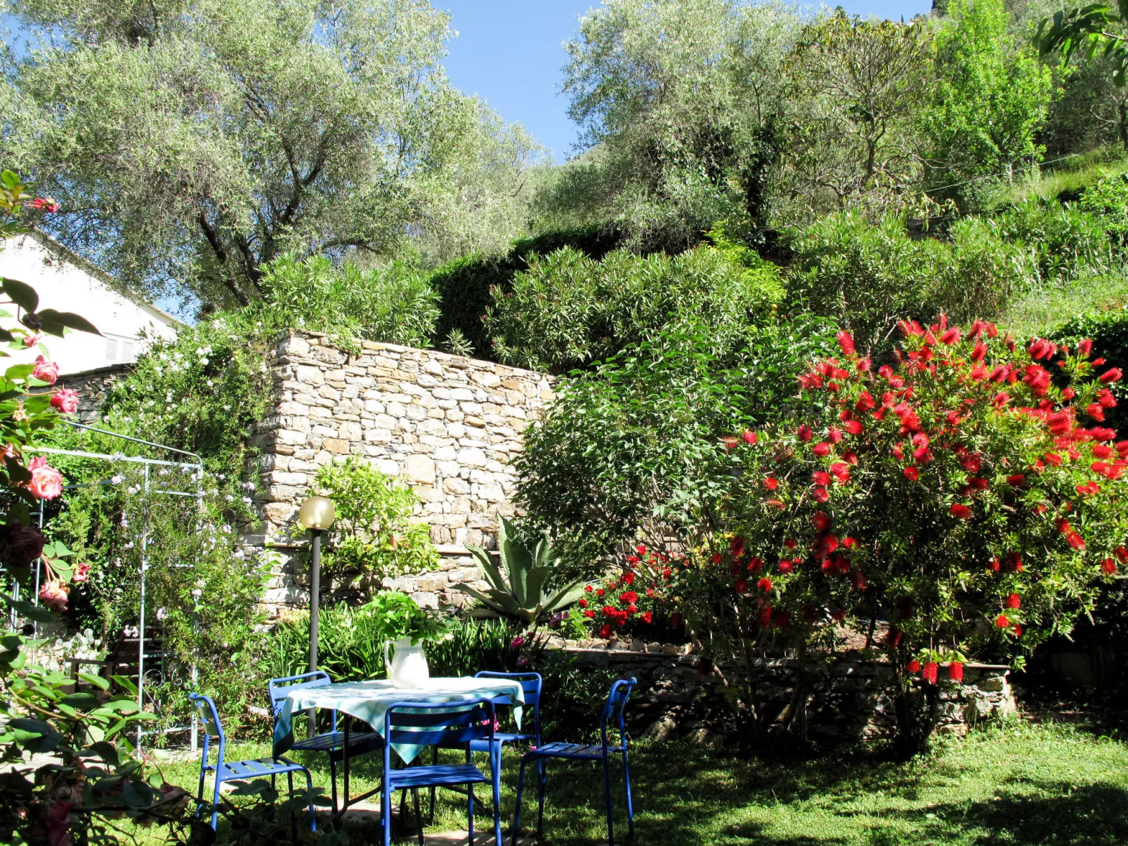 Valeria (PRE131) - Draußen