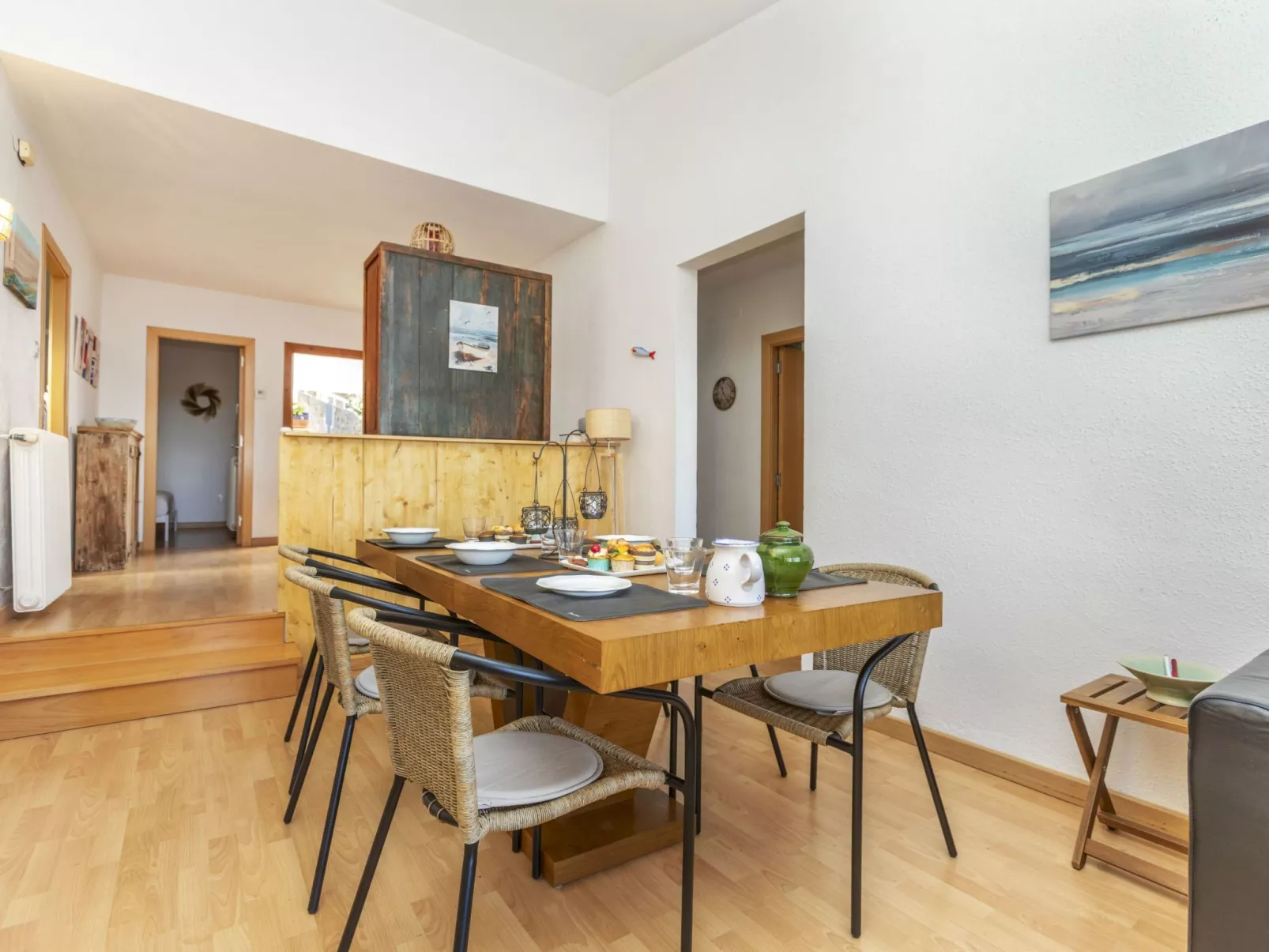 Miramar Salions - Drinnen