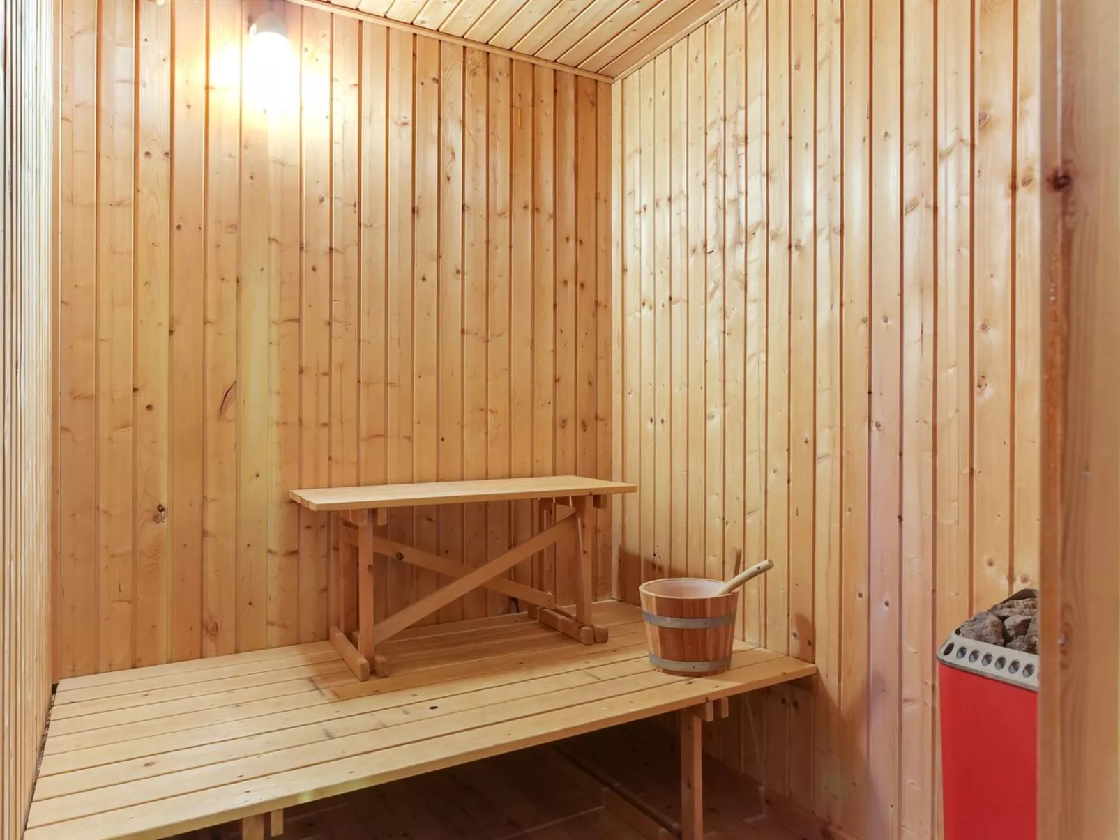 "Ingebore" - 350m from the sea - Dedans