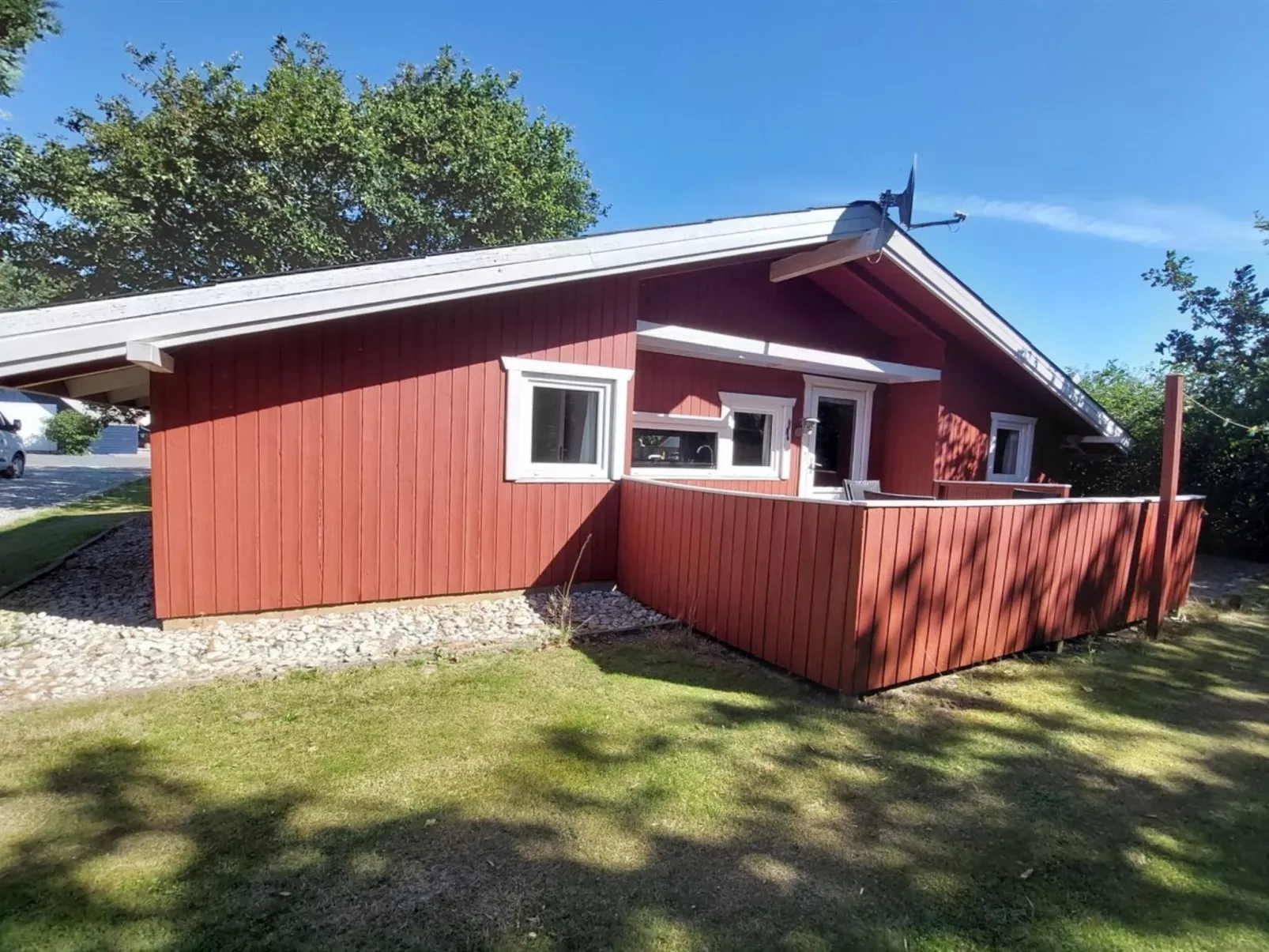 "Annik" - 980m to the fjord - Draußen